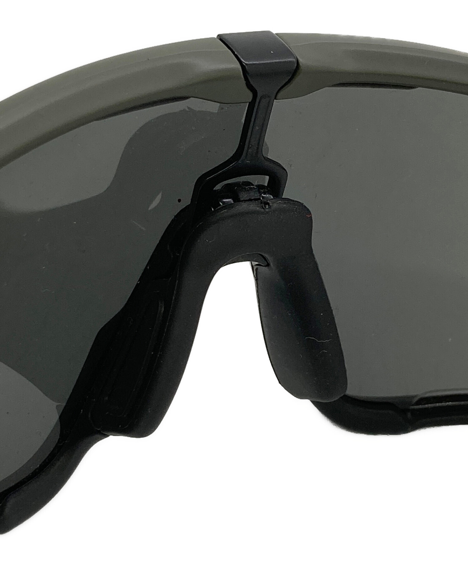 中古・古着通販】OAKLEY (オークリー) JAWBREAKER サングラス ブラック