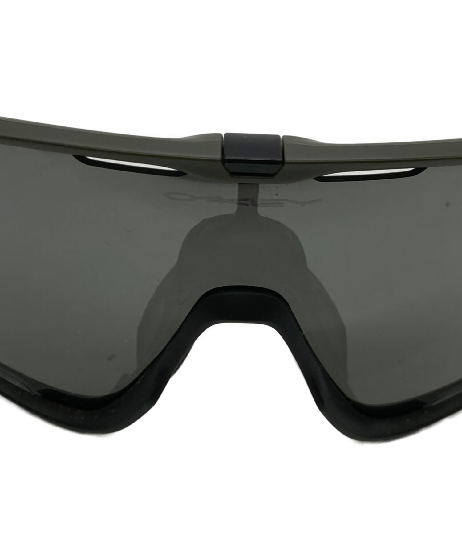 中古・古着通販】OAKLEY (オークリー) JAWBREAKER サングラス ブラック