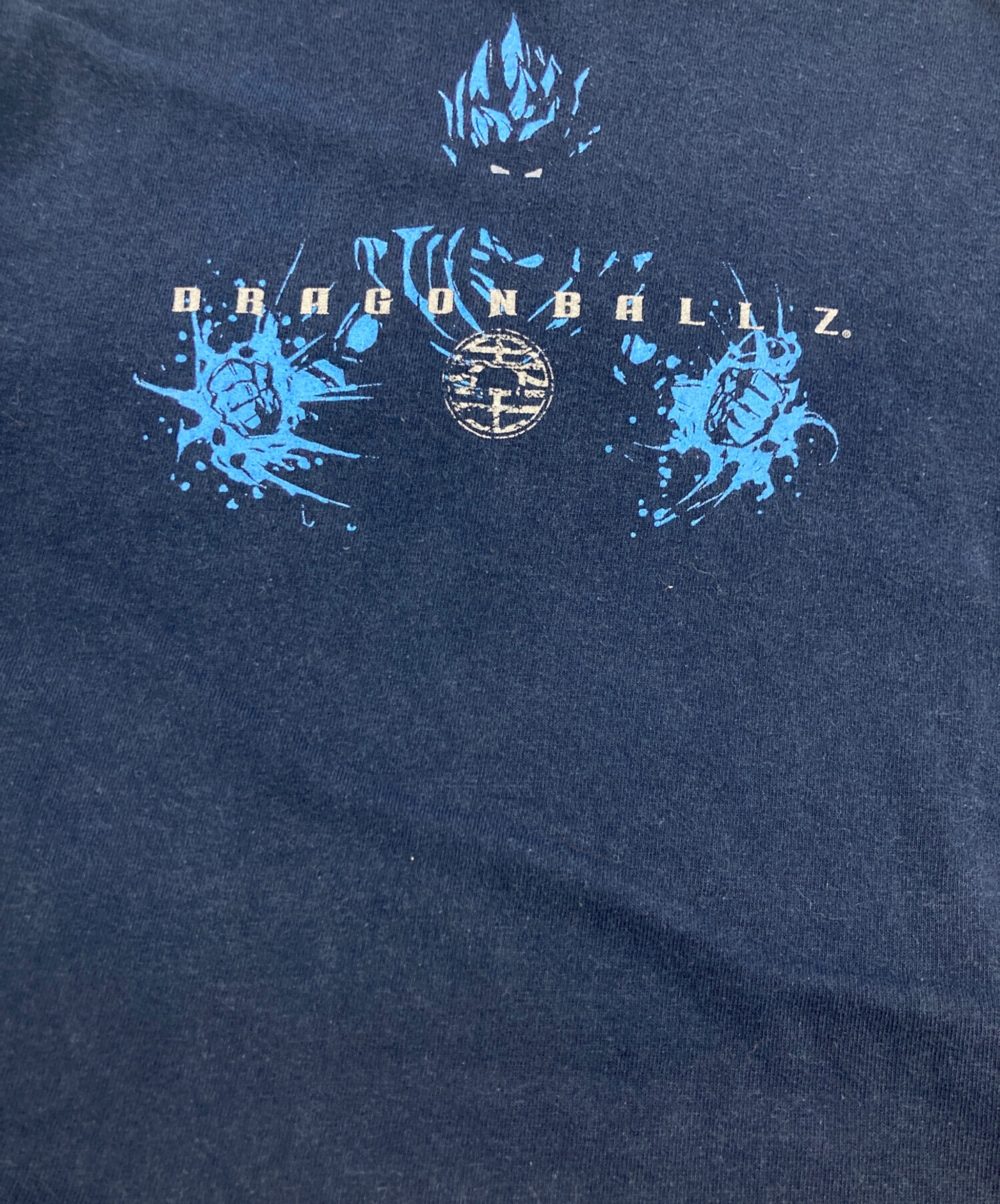 激レア当時物DRAGON BALL Z Tシャツ ネイビーLサイズ 中古・古着通販】DRAGON BALL Z (ドラゴンボールゼット) 神龍 スーパー