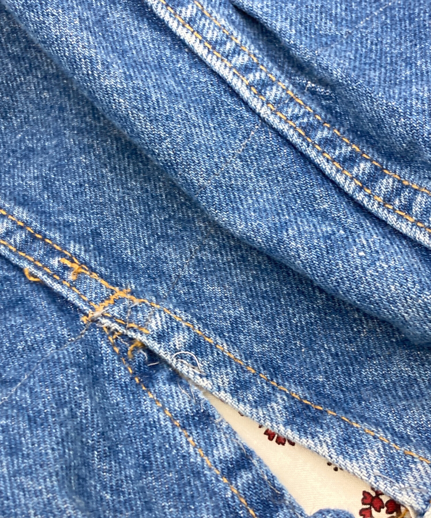 中古・古着通販】LEVI'S (リーバイス) 90s 70506-0217 デニム