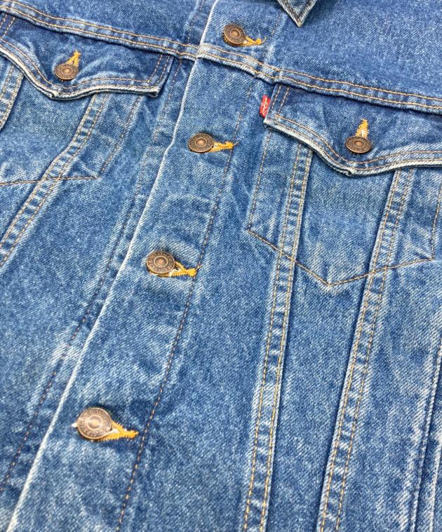 中古・古着通販】LEVI'S (リーバイス) 90s 70506-0217 デニム