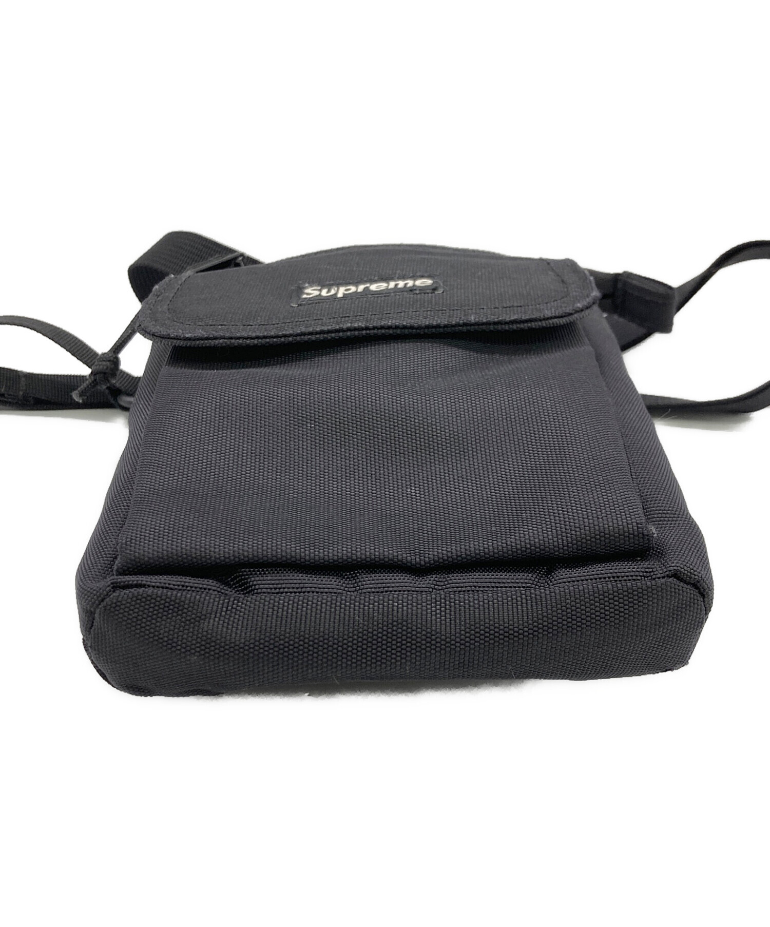 中古・古着通販】Supreme (シュプリーム) Shoulder Bag ブラック