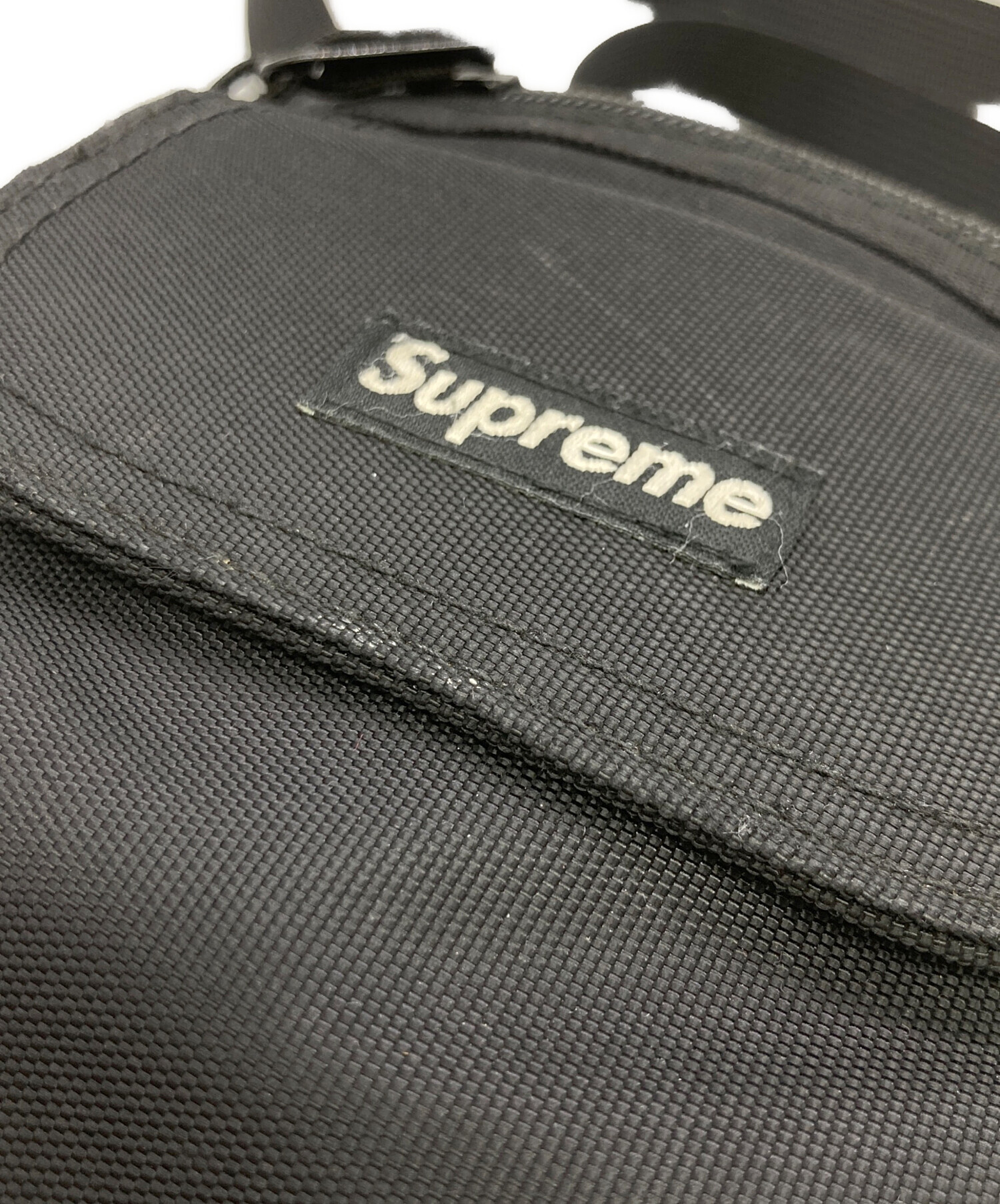 中古・古着通販】Supreme (シュプリーム) Shoulder Bag ブラック