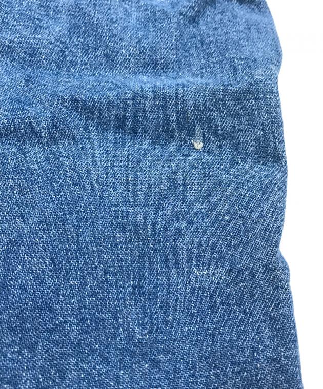中古・古着通販】KEY (キー) 70s‐80s デニムオーバーオール インディゴ