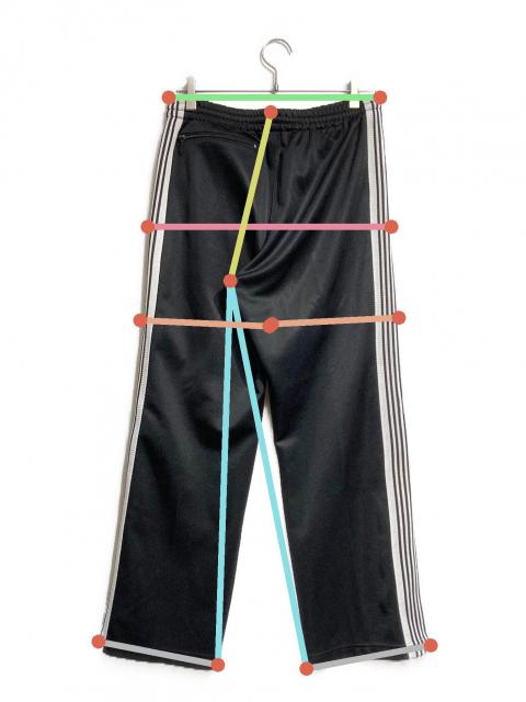 中古・古着通販】Needles (ニードルズ) NARROW TRACK PANTS/ナロー