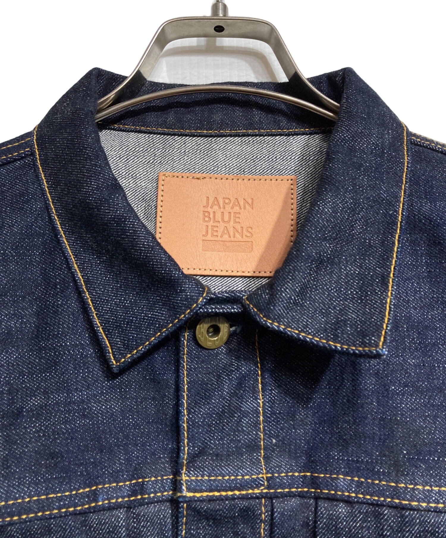 中古・古着通販】JAPAN BLUE JEANS (ジャパンブルージーンズ) 14.8oz