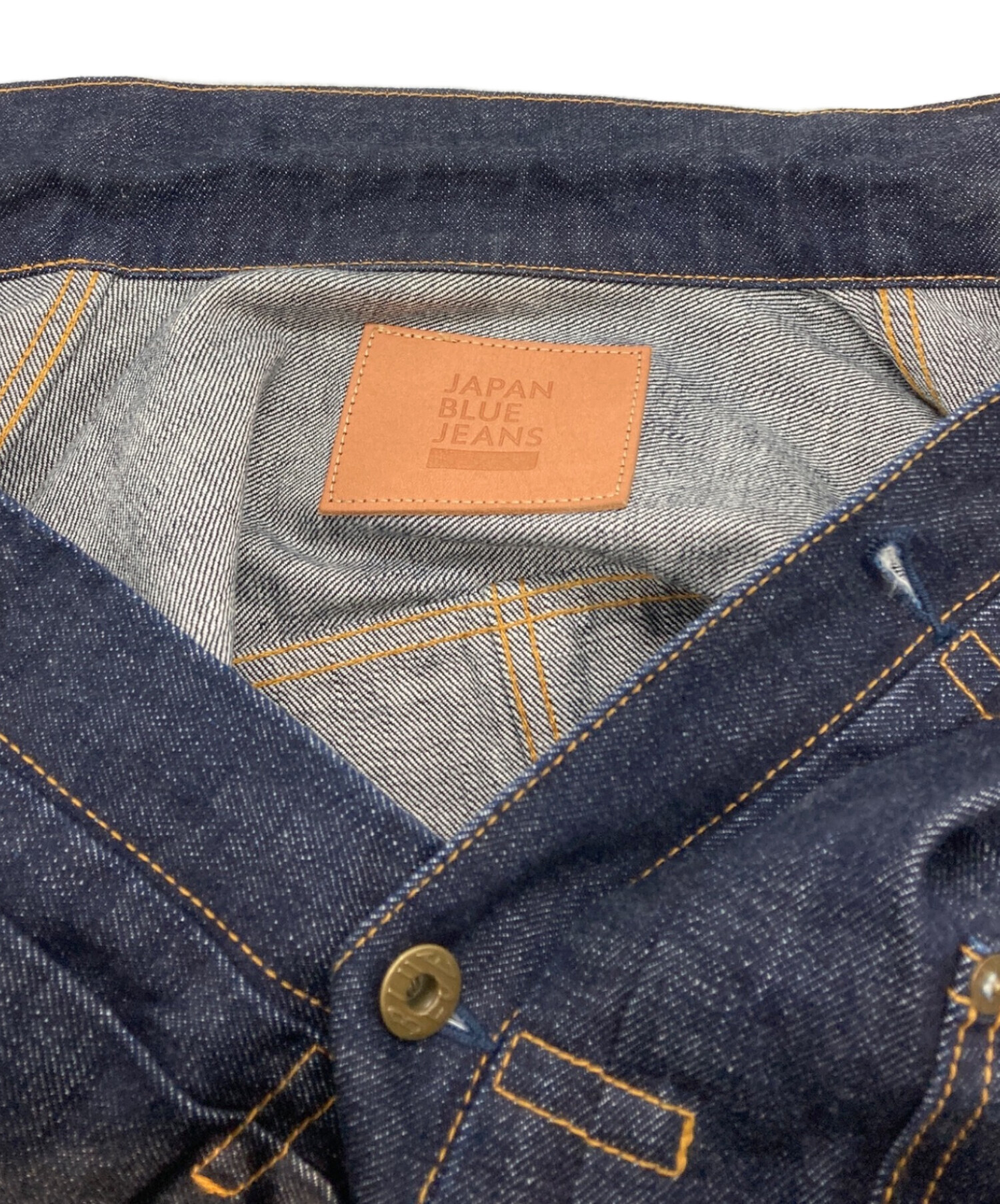 中古・古着通販】JAPAN BLUE JEANS (ジャパンブルージーンズ) 14.8oz