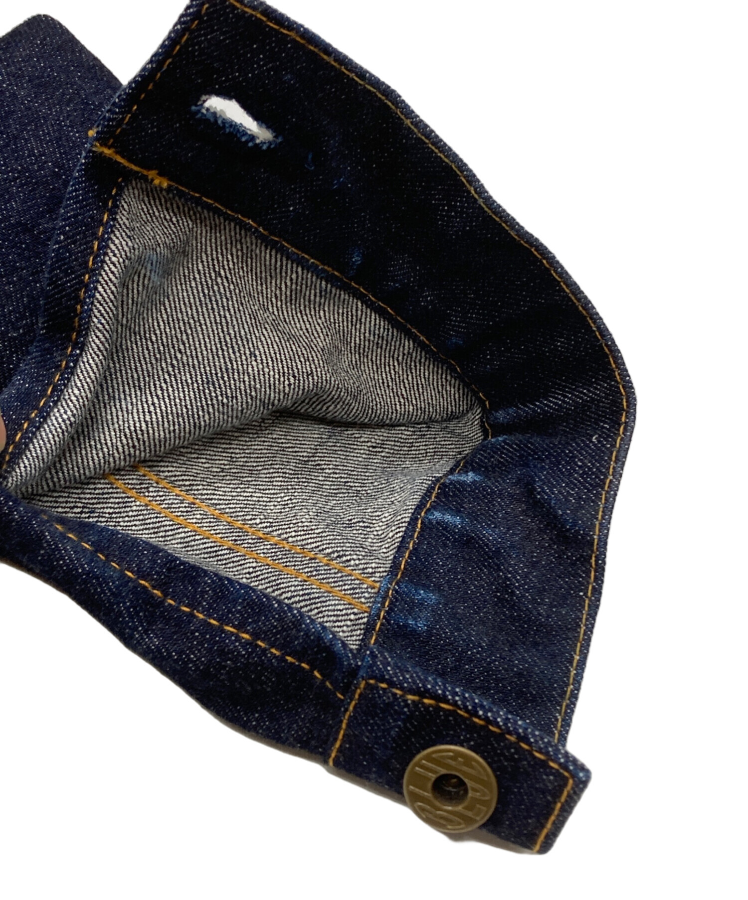 中古・古着通販】JAPAN BLUE JEANS (ジャパンブルージーンズ) 14.8oz