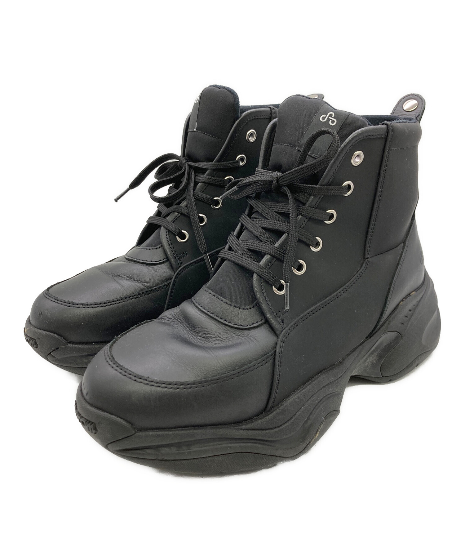 中古・古着通販】OAO (オーエーオー) FLARE ブラック サイズ:SIZE US8 