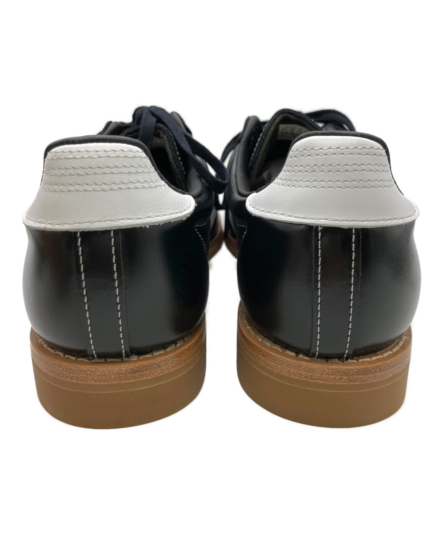 中古・古着通販】adidas (アディダス) SAMBA BOWLING ブラック サイズ