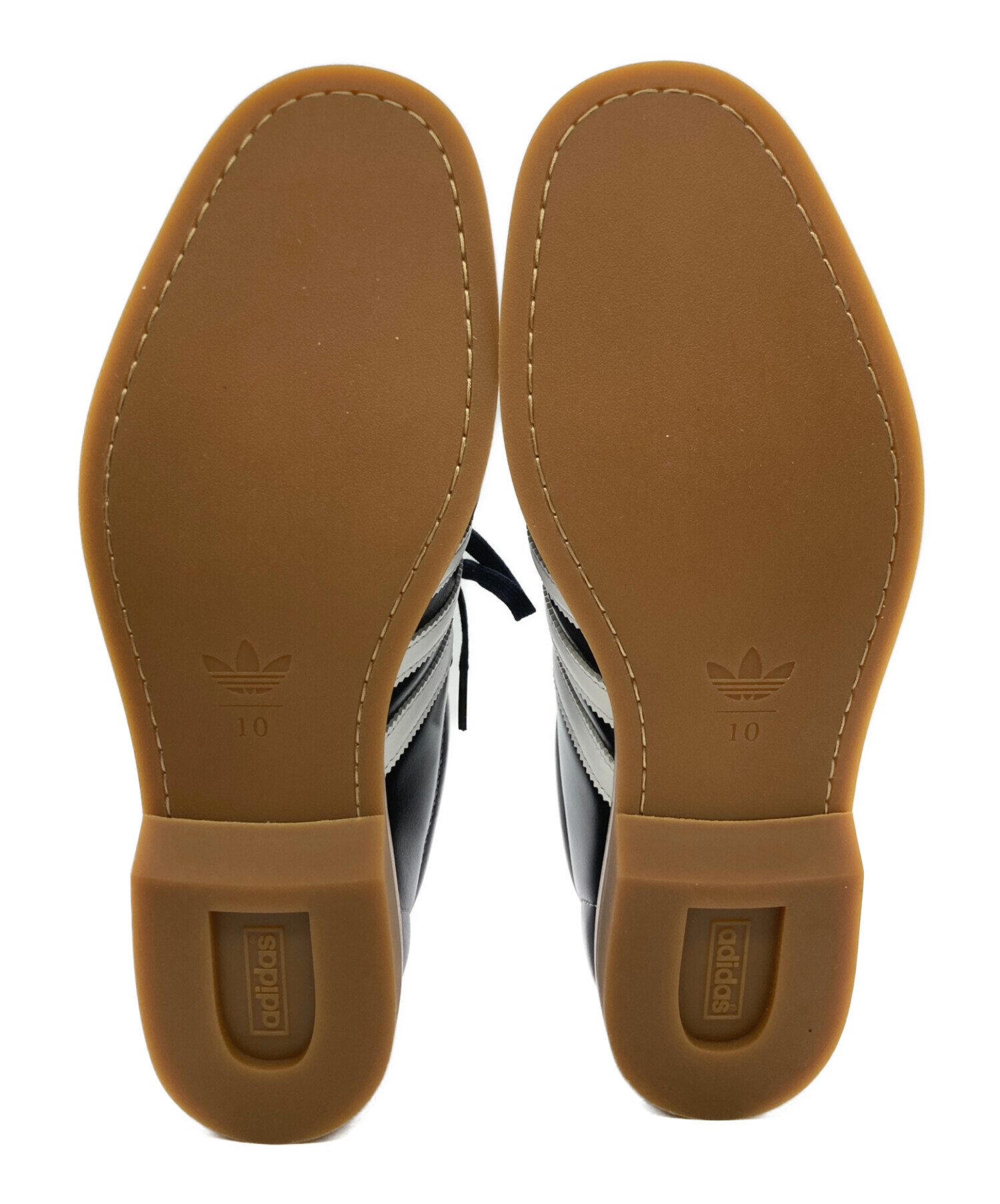 中古・古着通販】adidas (アディダス) SAMBA BOWLING ブラック サイズ