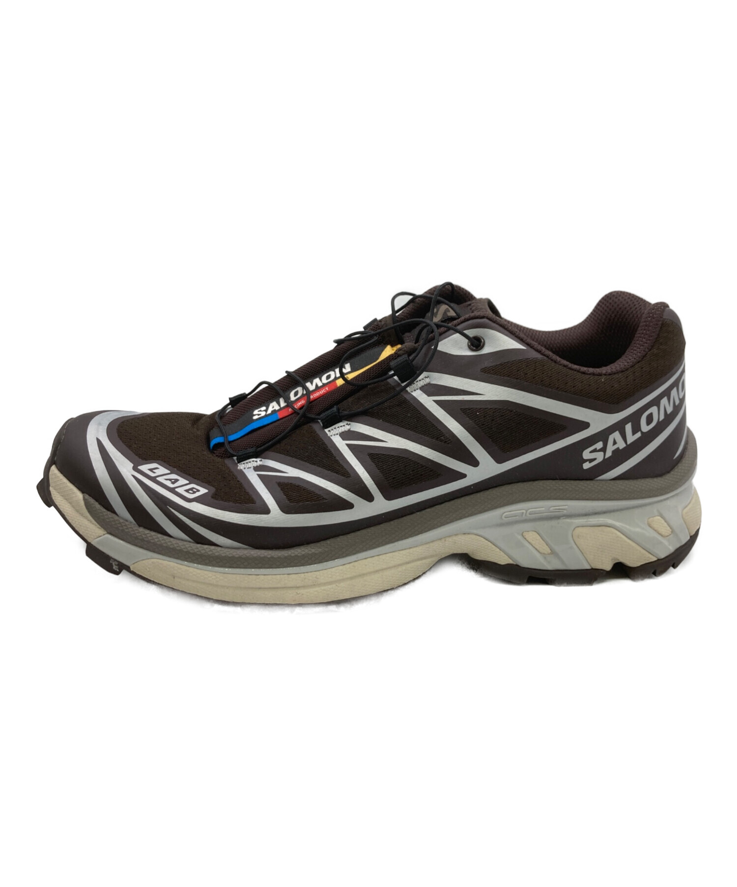 中古・古着通販】SALOMON (サロモン) XT-6 'Black Coffee' ローカット