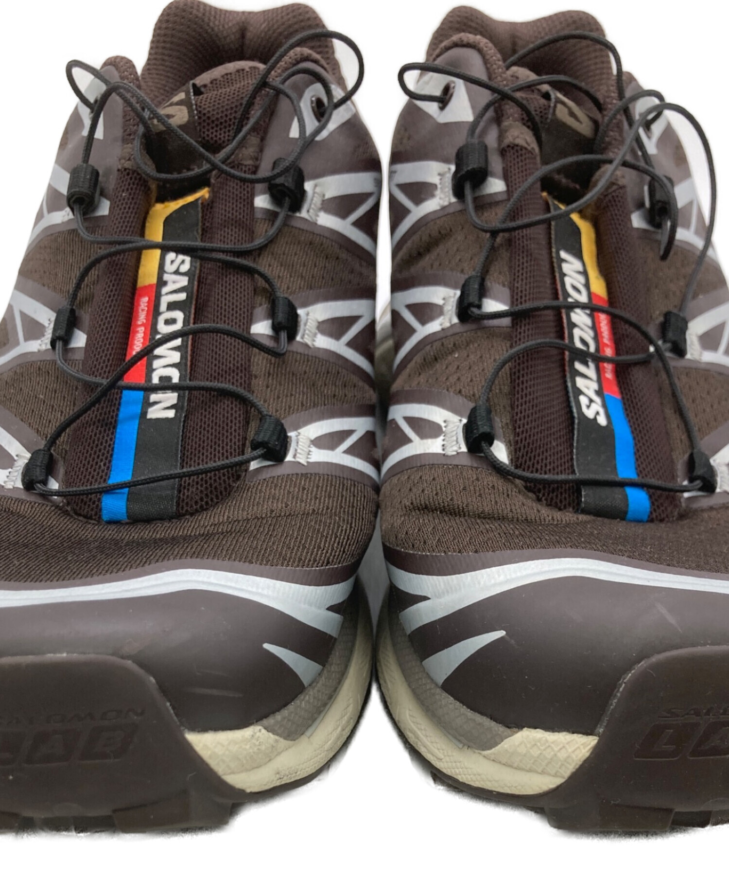 中古・古着通販】SALOMON (サロモン) XT-6 'Black Coffee' ローカット
