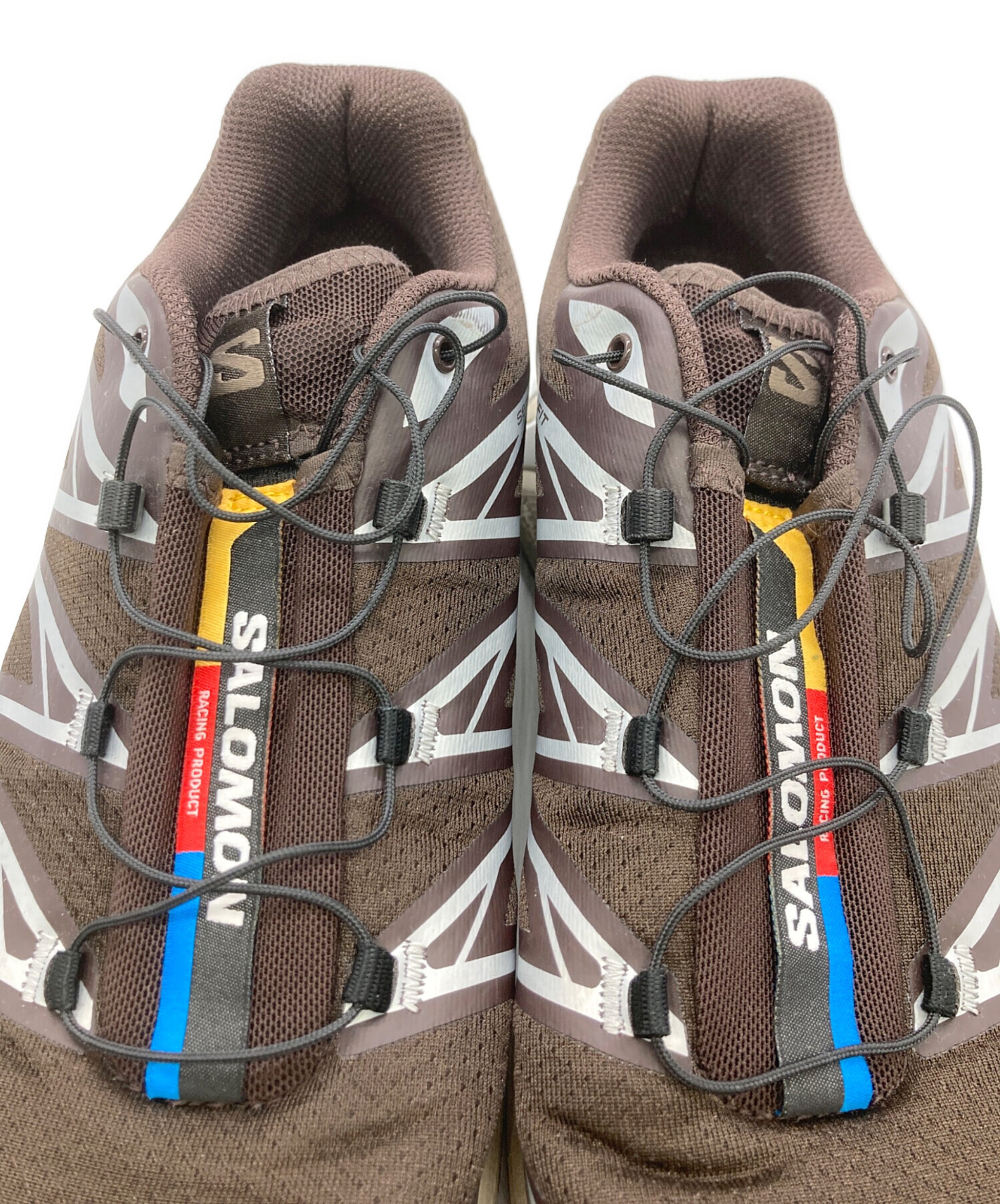 中古・古着通販】SALOMON (サロモン) XT-6 'Black Coffee' ローカット