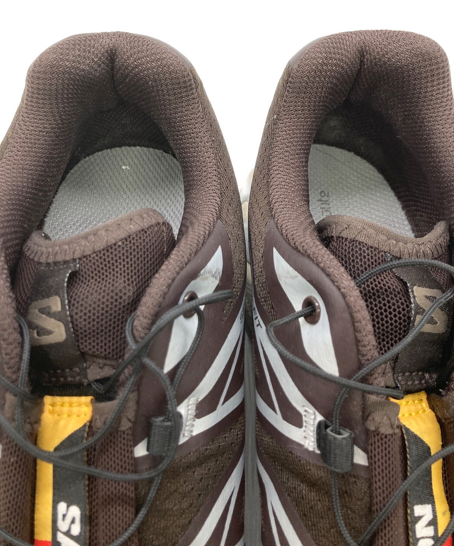 中古・古着通販】SALOMON (サロモン) XT-6 'Black Coffee' ローカット