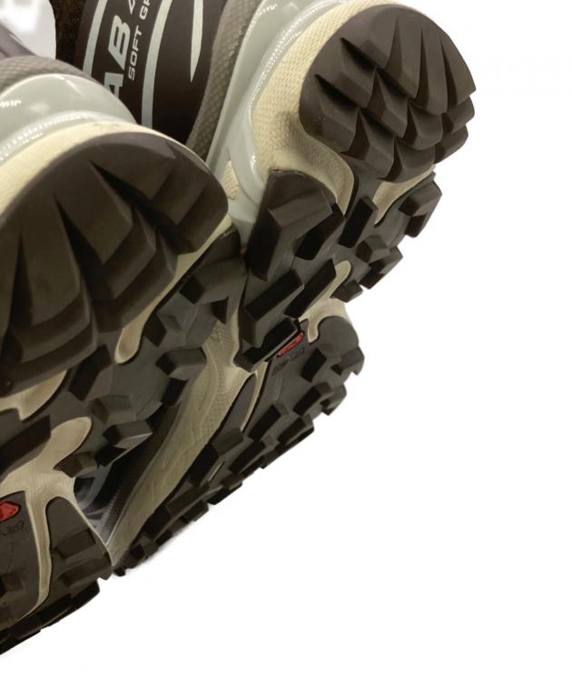 中古・古着通販】SALOMON (サロモン) XT-6 'Black Coffee' ローカット