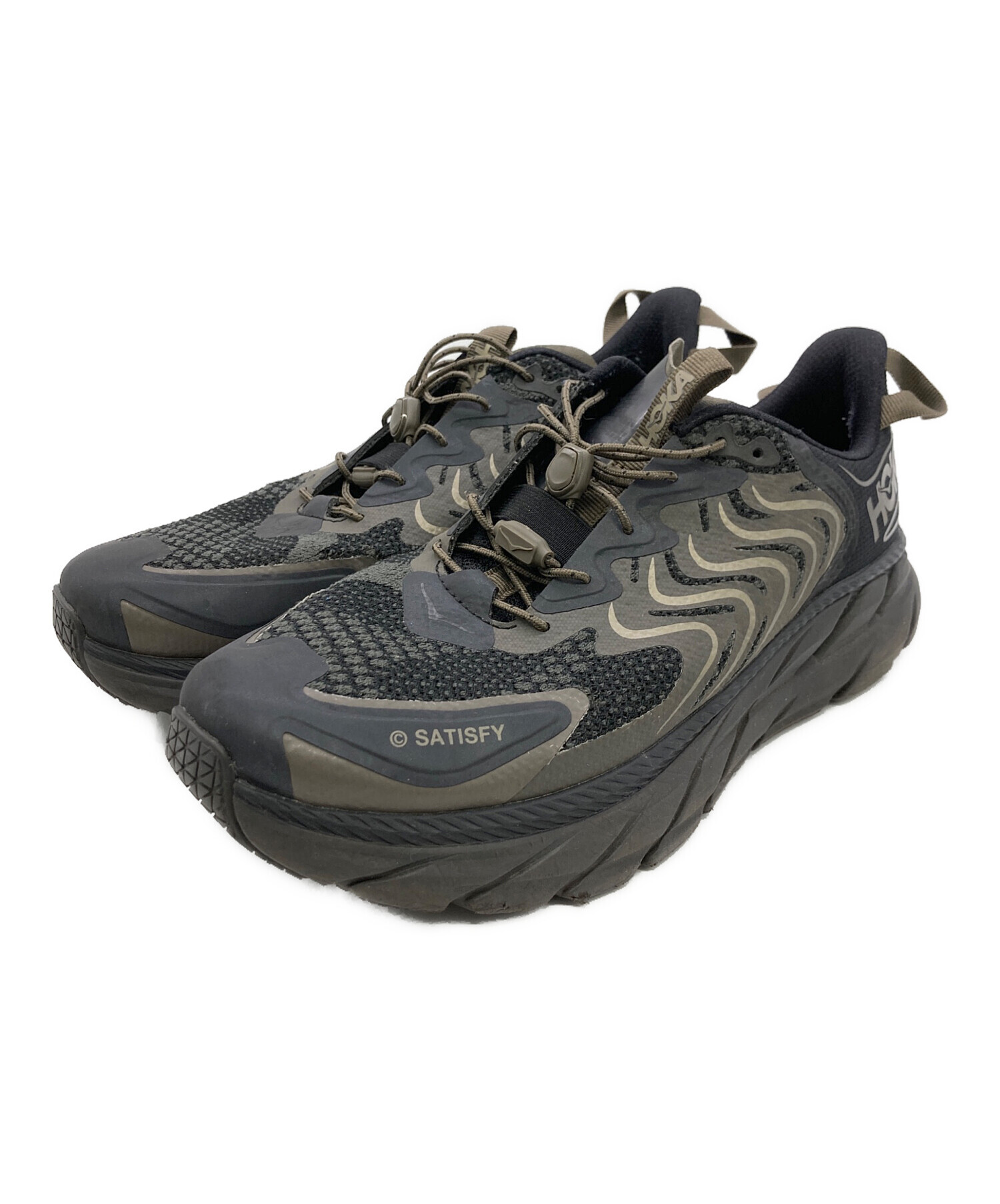 中古・古着通販】HOKAONEONE (ホカオネオネ) CLIFTON SATISFYRUNNING 