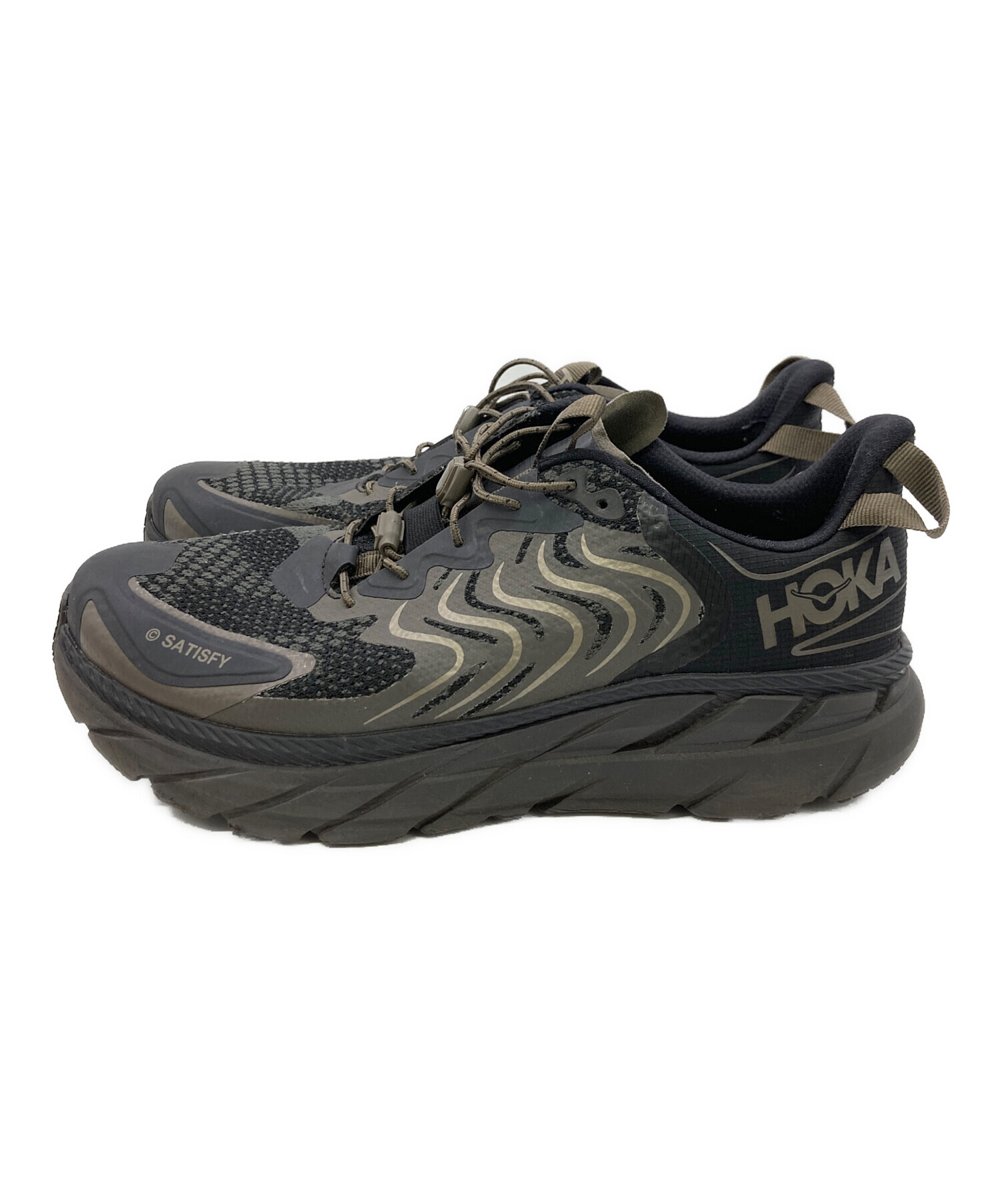 中古・古着通販】HOKAONEONE (ホカオネオネ) CLIFTON SATISFYRUNNING