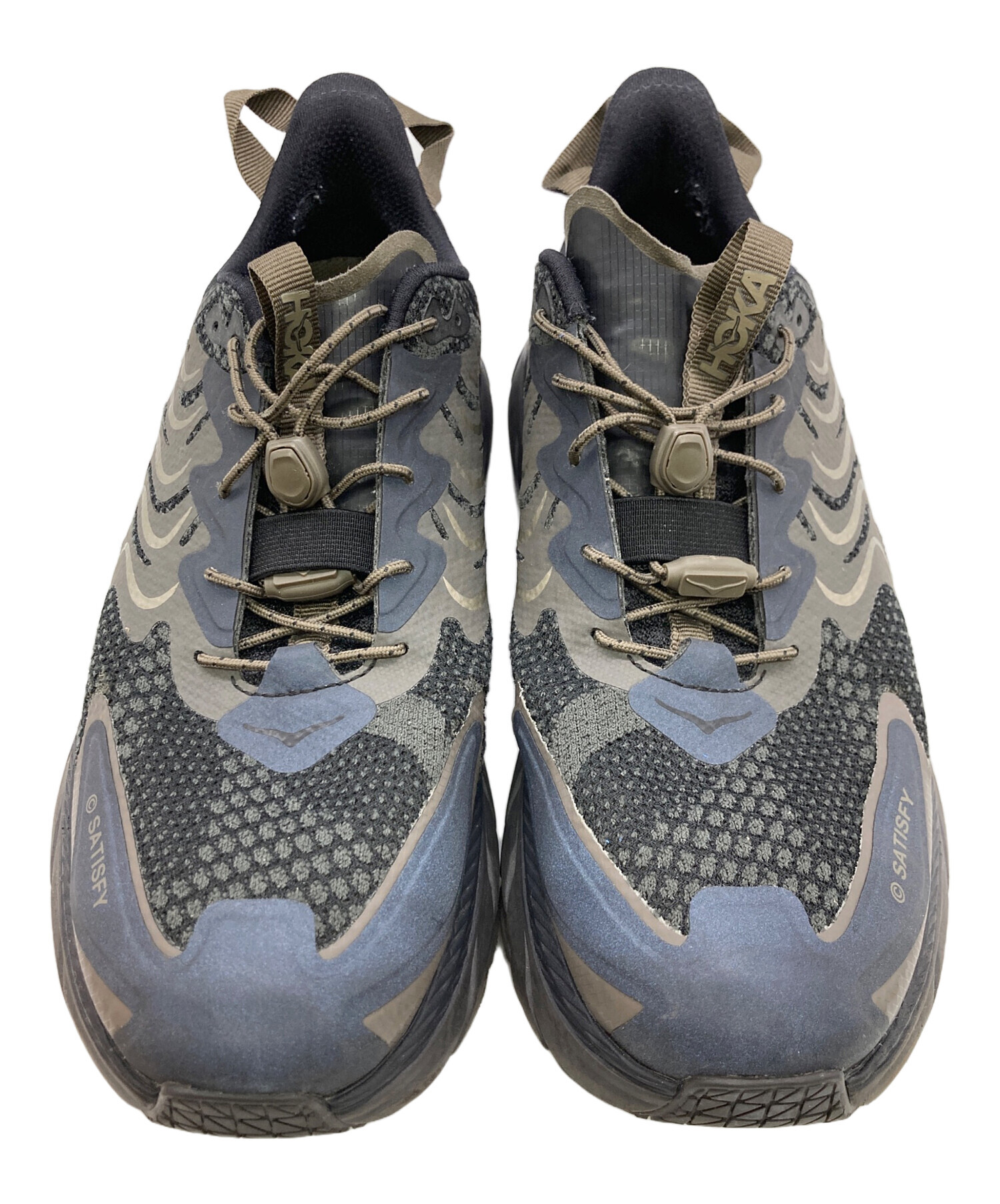 中古・古着通販】HOKAONEONE (ホカオネオネ) CLIFTON SATISFYRUNNING 