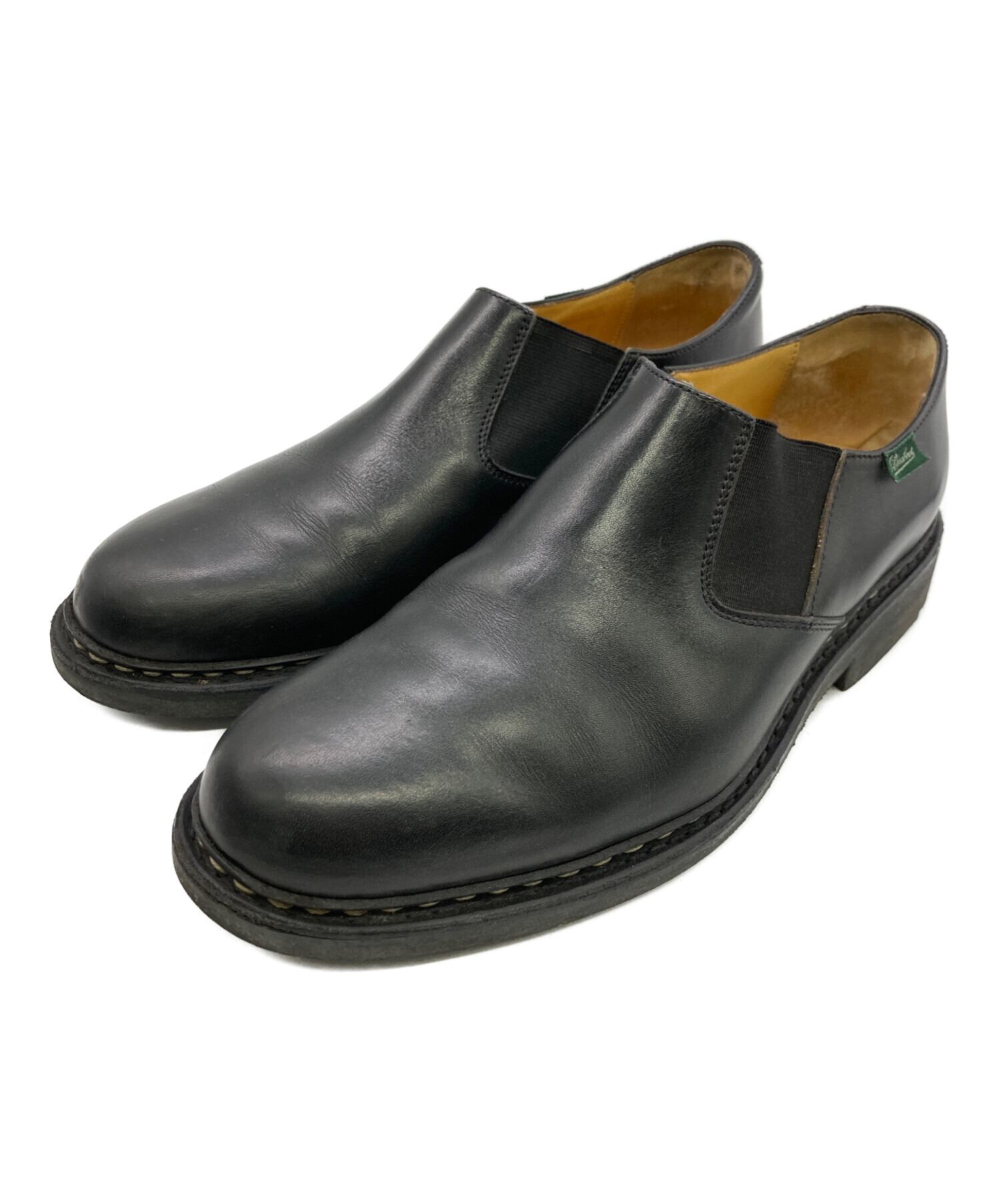 中古・古着通販】PARABOOT (パラブーツ) PHOTON サイドゴアスリッポン