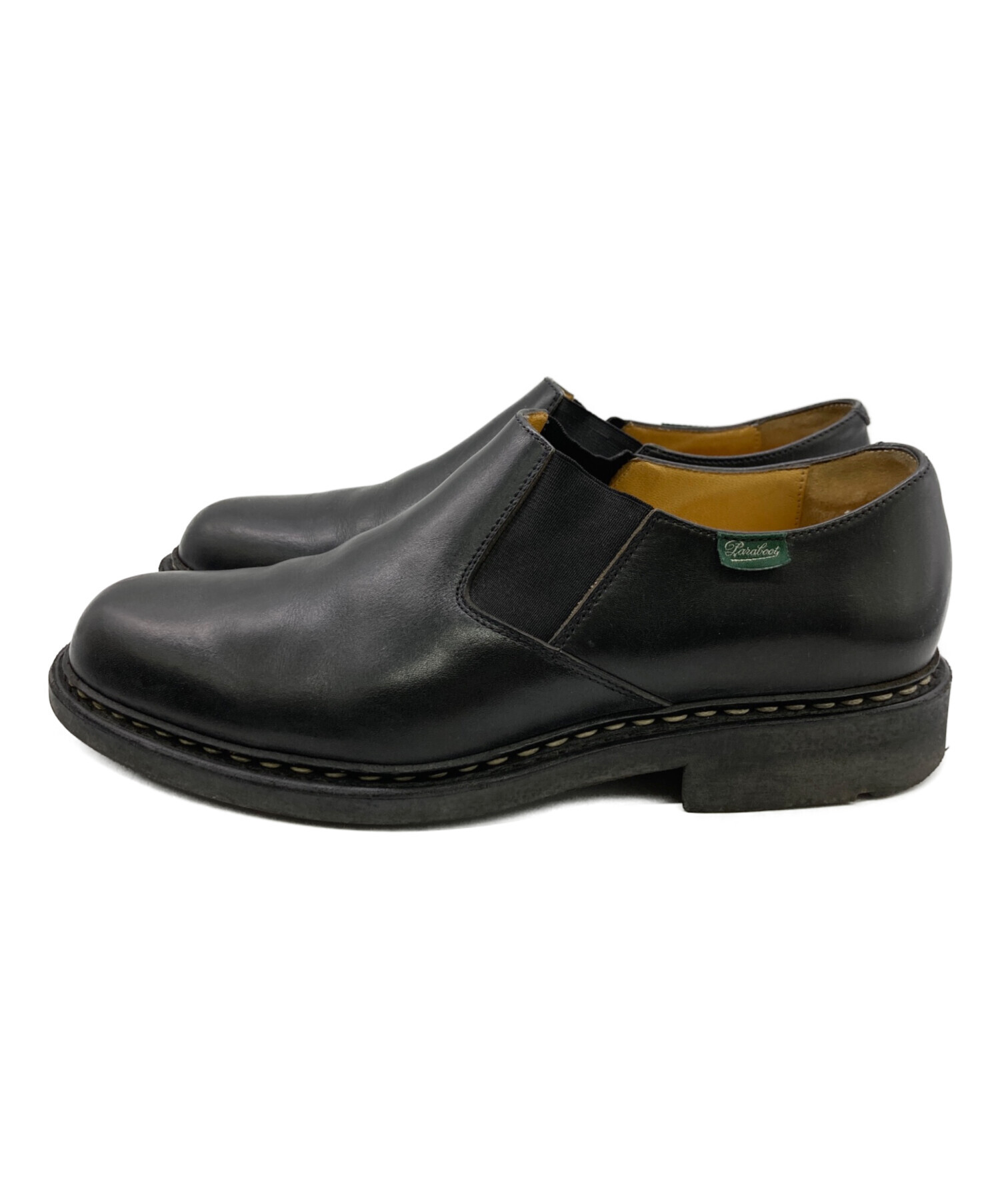 中古・古着通販】PARABOOT (パラブーツ) PHOTON サイドゴアスリッポン