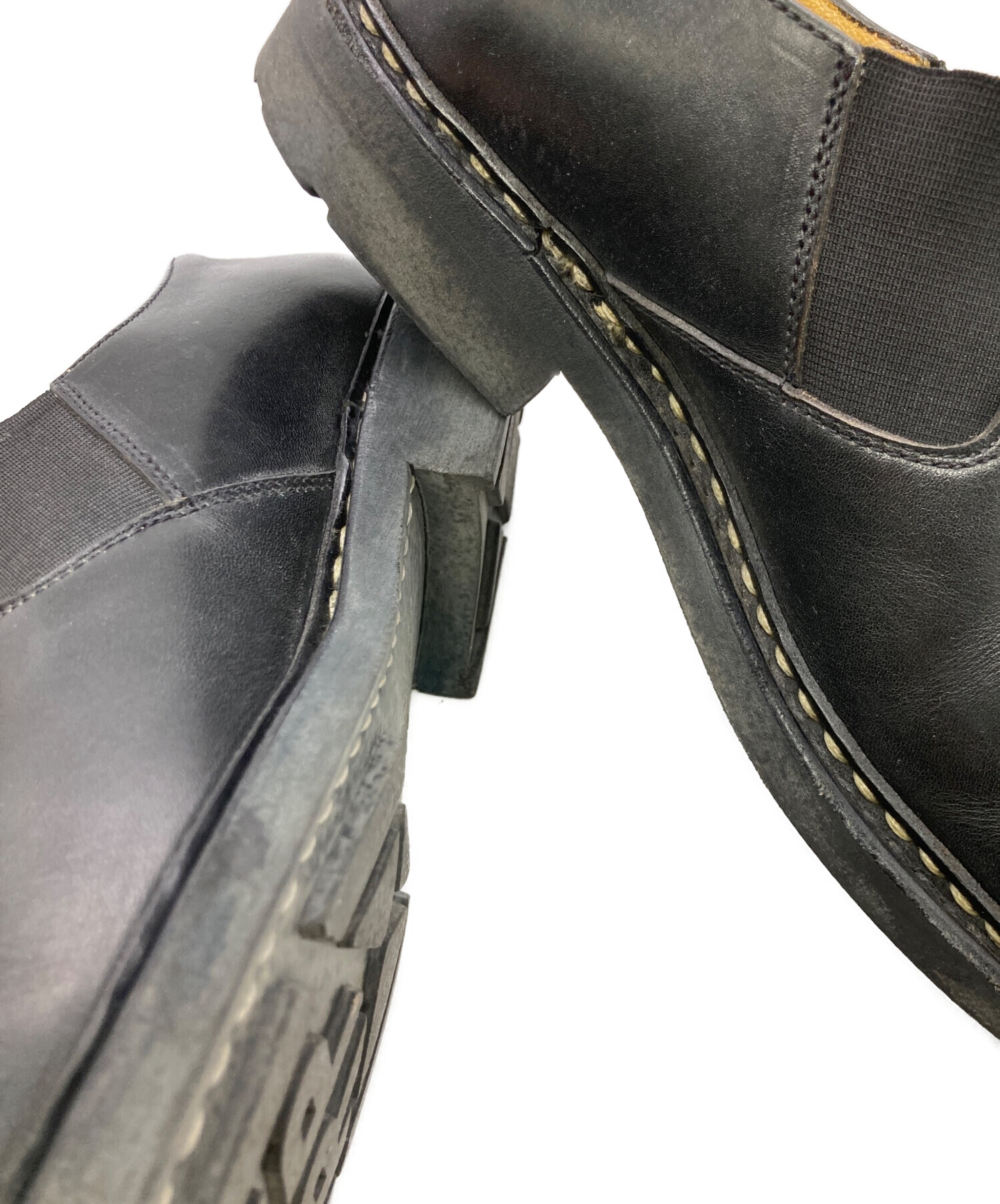 中古・古着通販】PARABOOT (パラブーツ) PHOTON サイドゴアスリッポン