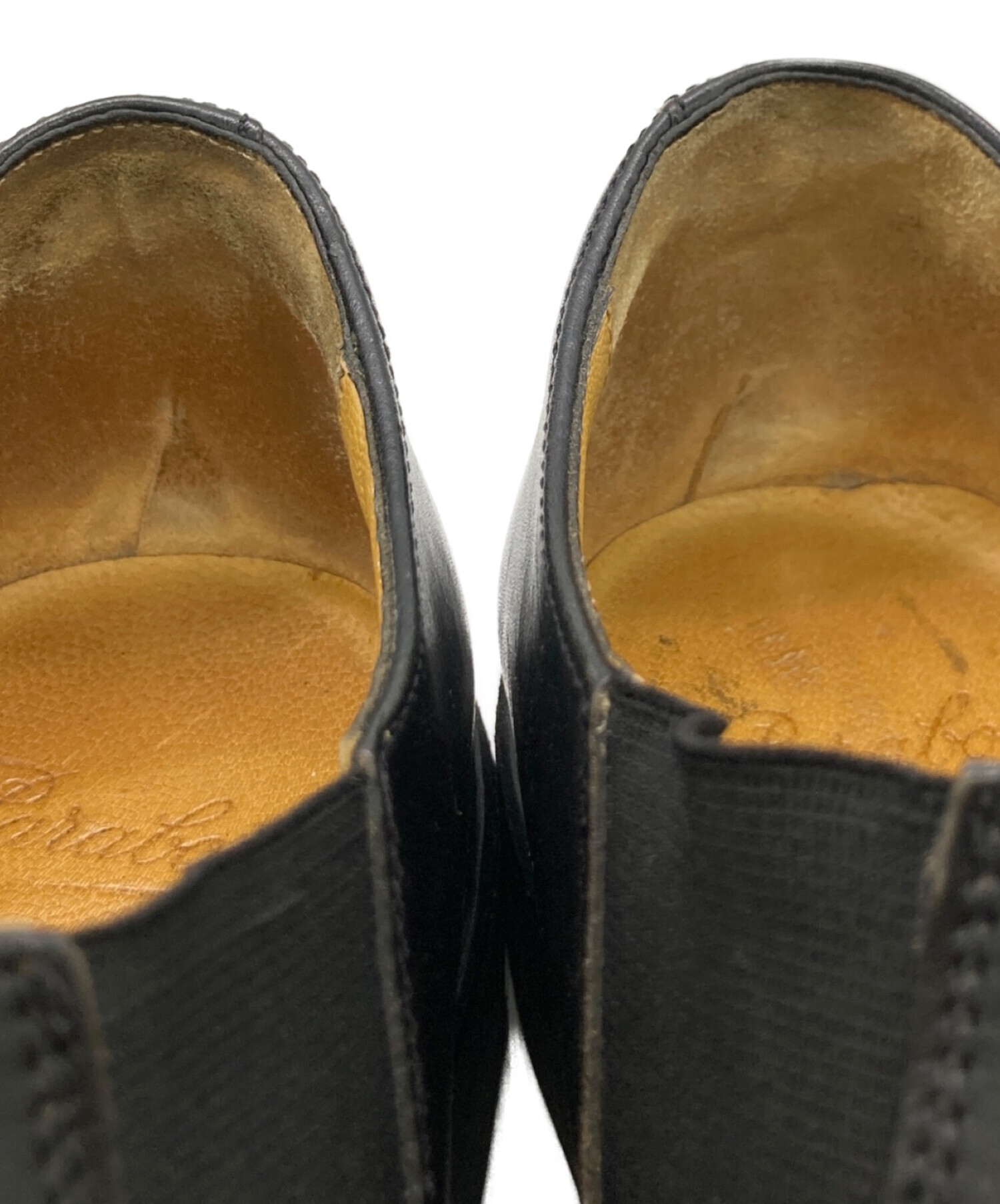 中古・古着通販】PARABOOT (パラブーツ) PHOTON サイドゴアスリッポン