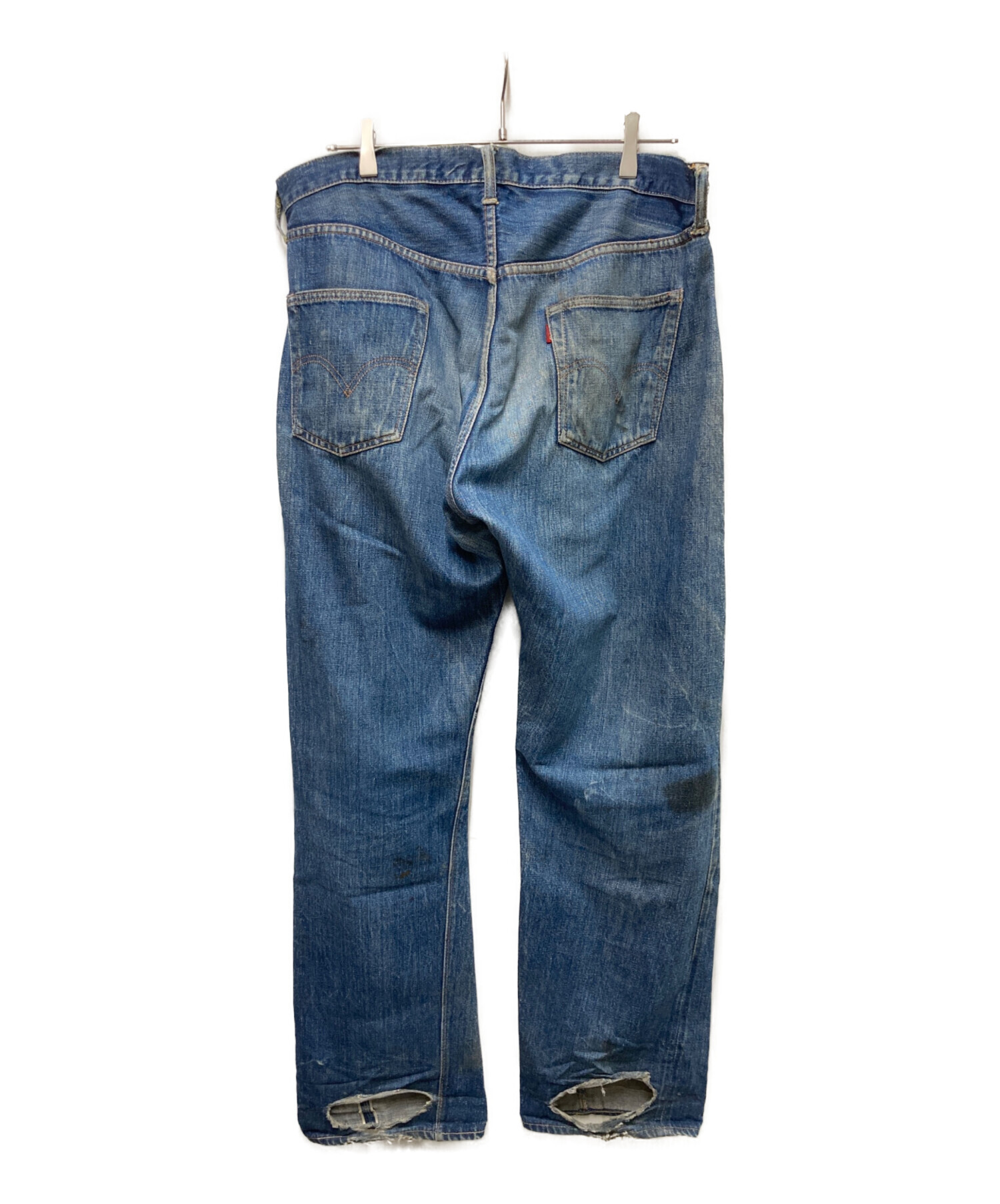 中古・古着通販】LEVI'S (リーバイス) 60sビッグE前期 502デニムパンツ