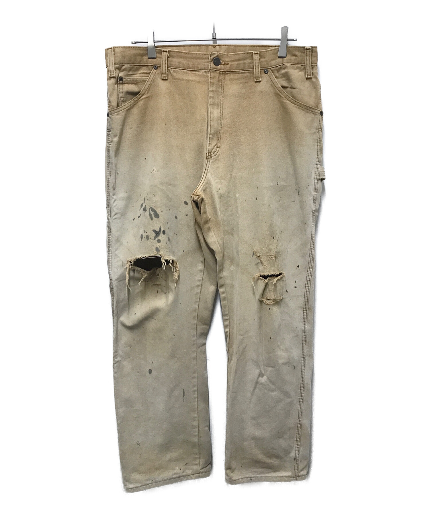 中古・古着通販】Dickies (ディッキーズ) ダックペインターパンツ