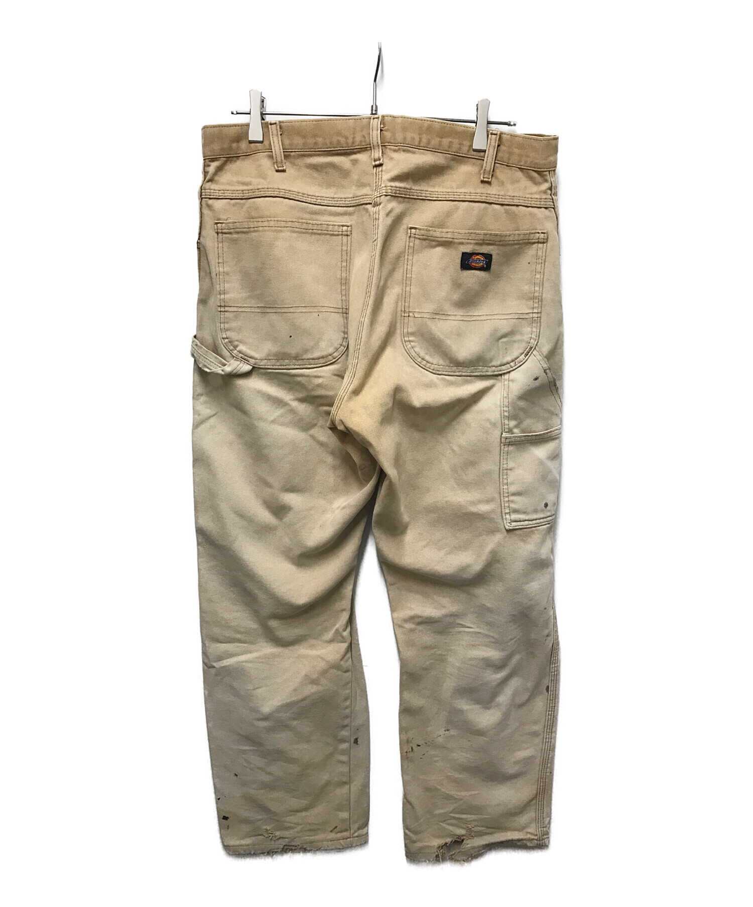 中古・古着通販】Dickies (ディッキーズ) ダックペインターパンツ