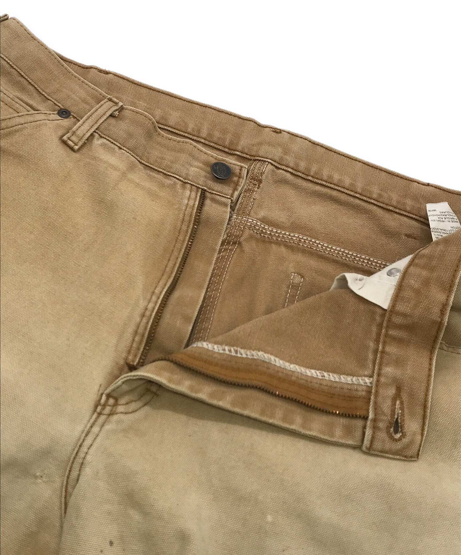 中古・古着通販】Dickies (ディッキーズ) ダックペインターパンツ