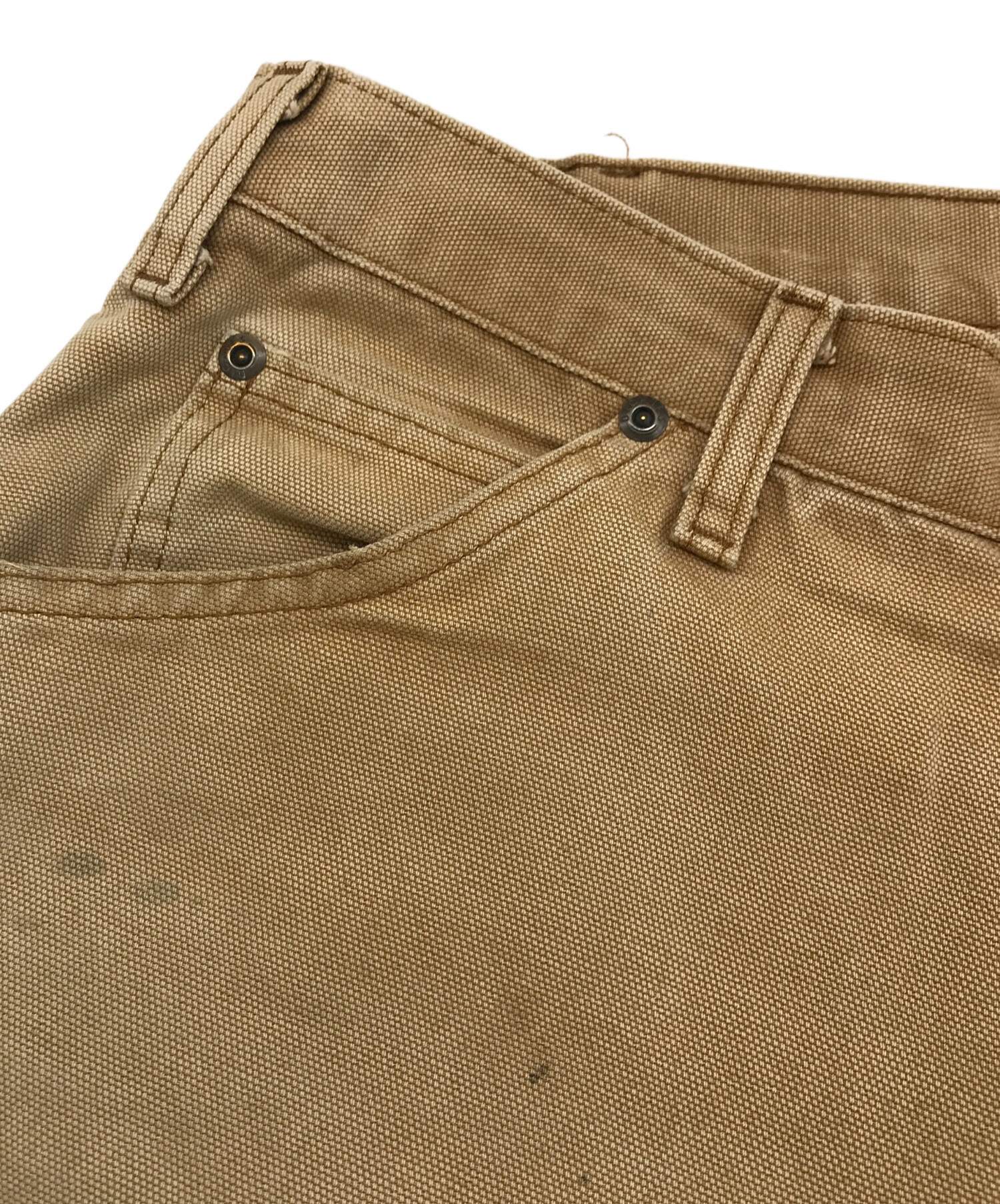 中古・古着通販】Dickies (ディッキーズ) ダックペインターパンツ