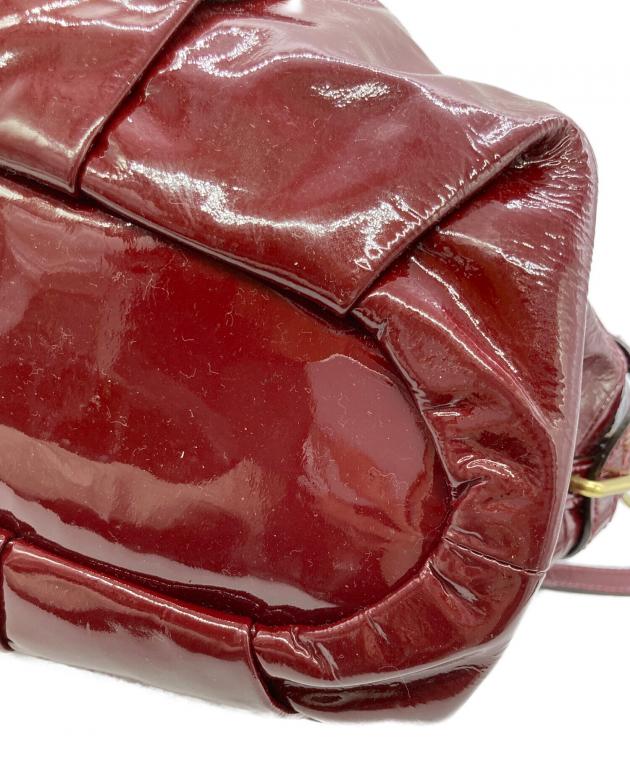 中古・古着通販】COACH (コーチ) マディソン ソフィア パテント2way