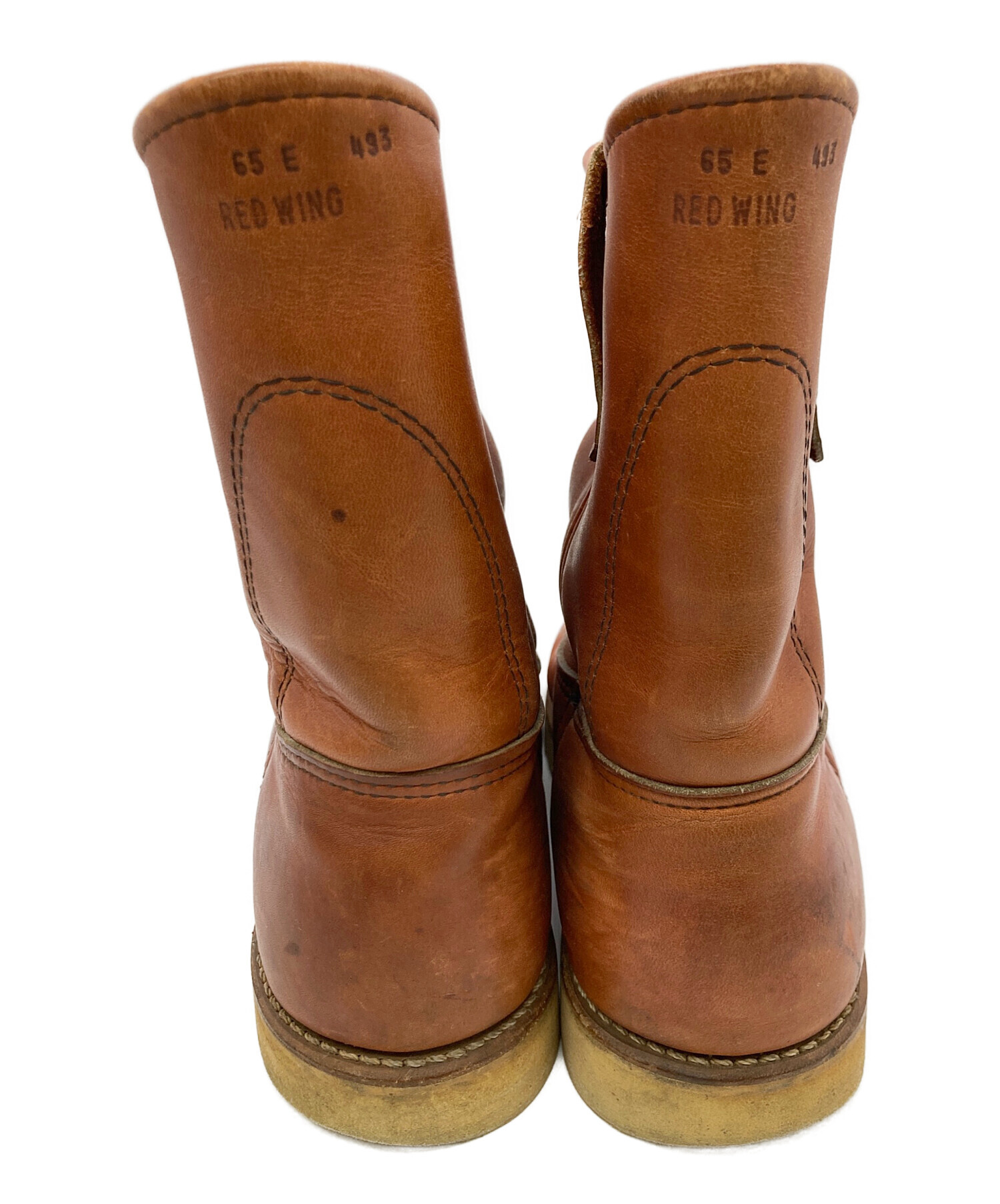 中古・古着通販】RED WING (レッドウィング) 90s PECOS 866 ブラウン