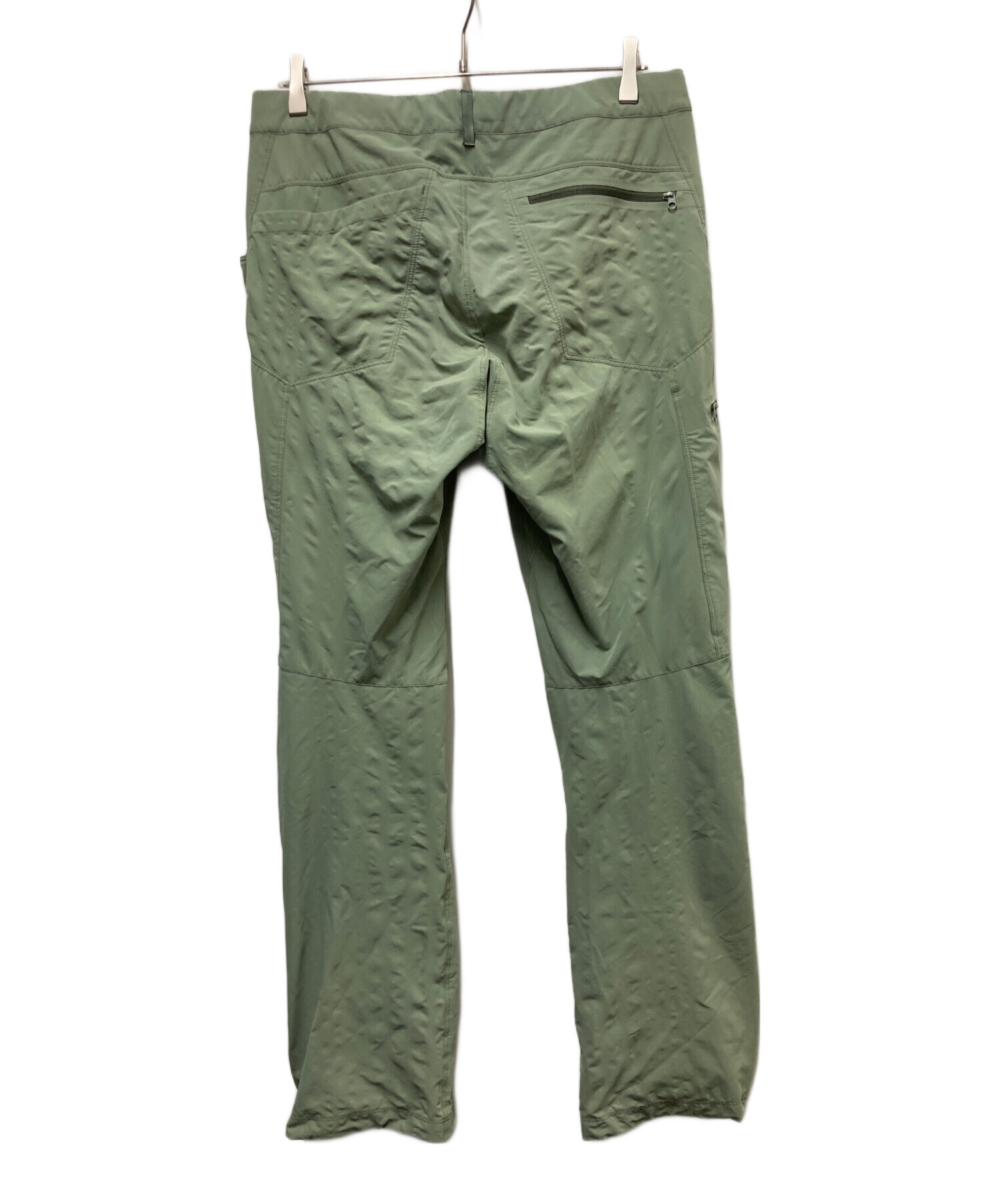 禰*子様 アークテリクス　ARC'TERYX パンツ　30 グリーン 中古・古着通販】ARC'TERYX (アークテリクス) Chiffon SL Pants