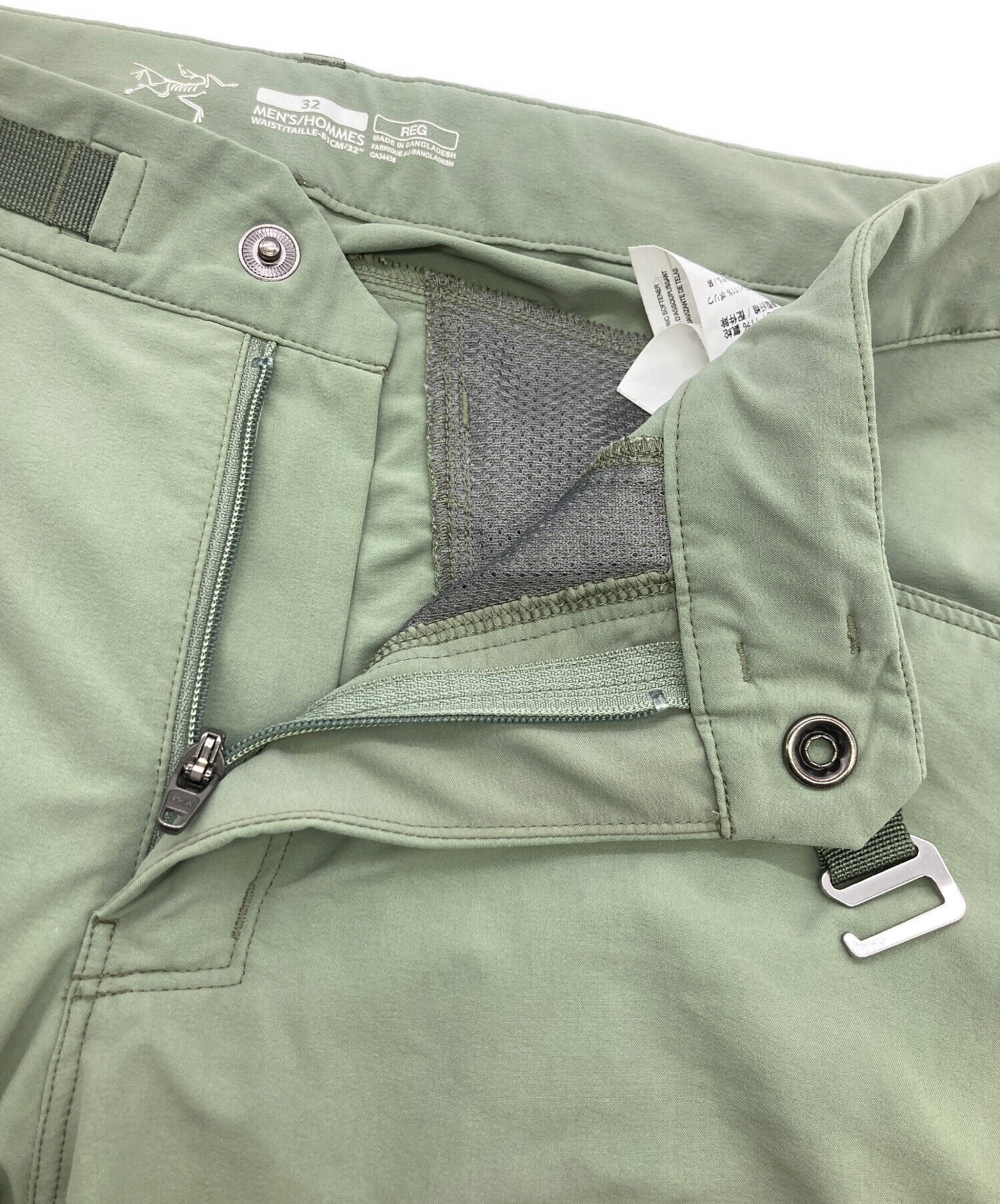 中古・古着通販】ARC'TERYX (アークテリクス) Chiffon SL Pants