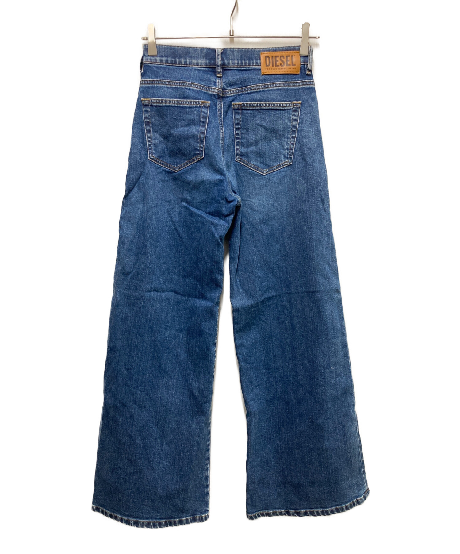 中古・古着通販】DIESEL (ディーゼル) 1978 D-AKEMI ワイドデニム