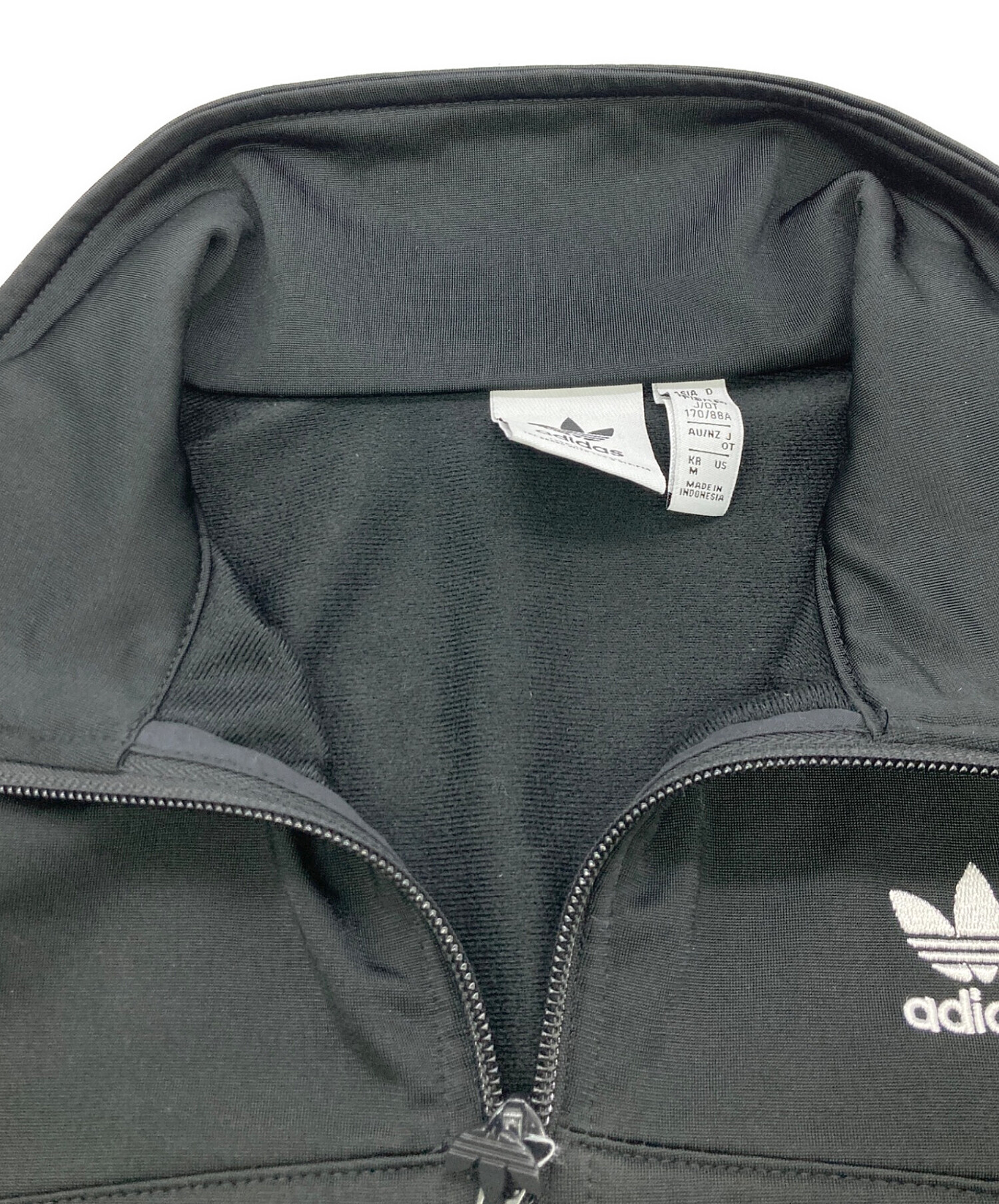 中古・古着通販】adidas (アディダス) クロップドトラックジャケット