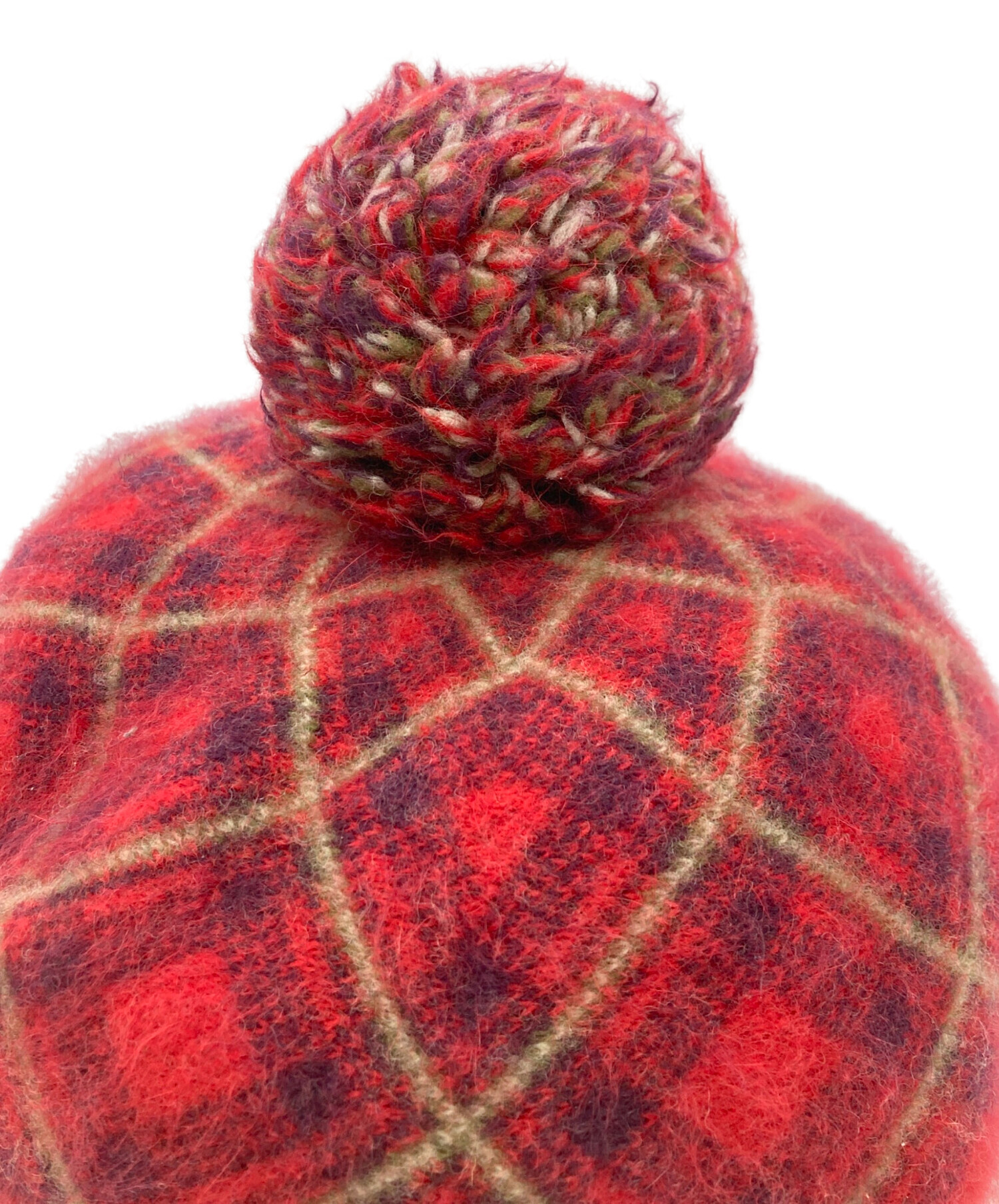 正規品 vivienne westwood red label ビーニー 中古・古着通販】Vivienne Westwood (ヴィヴィアンウエストウッド