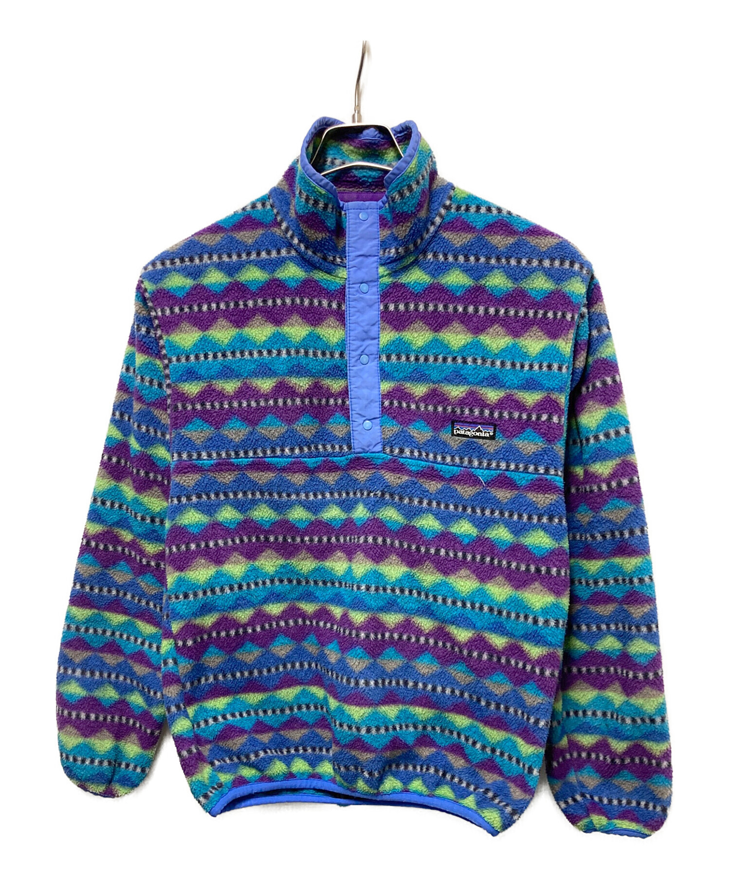 中古・古着通販】Patagonia (パタゴニア) スナップTフリースプル