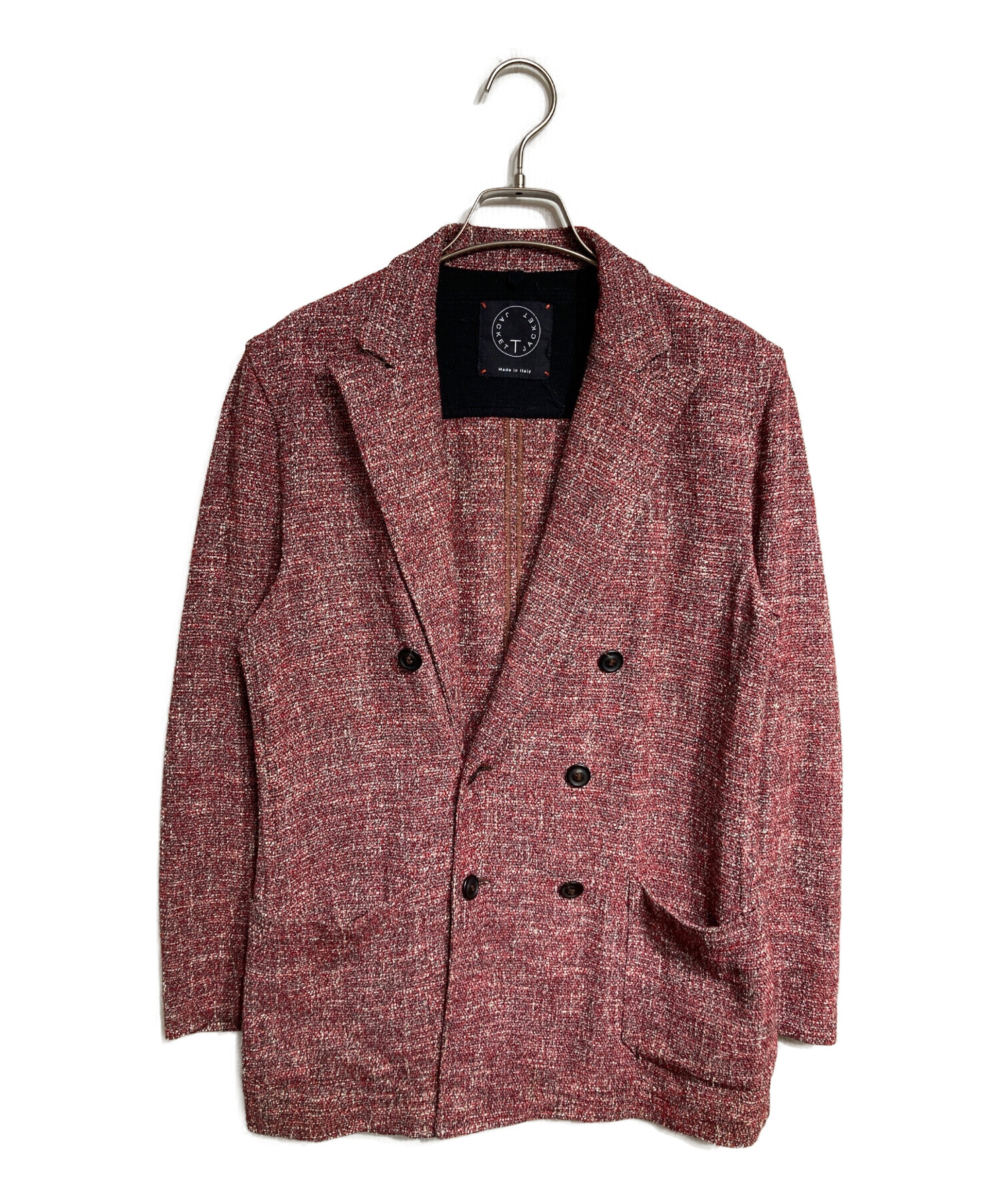 中古・古着通販】T-JACKET By TONELLO (ティージャケット バイ