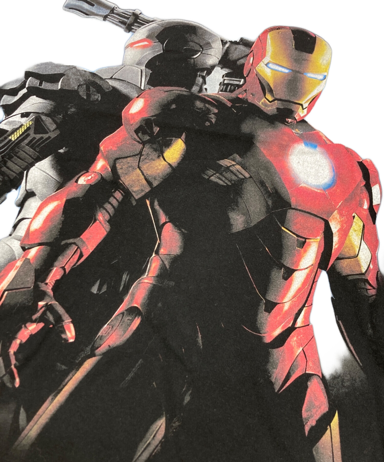 希少 MARVEL Ironman 古着 / XL 中古・古着通販】MARVEL (マーベル) FREAK'S STORE (フリークスストア