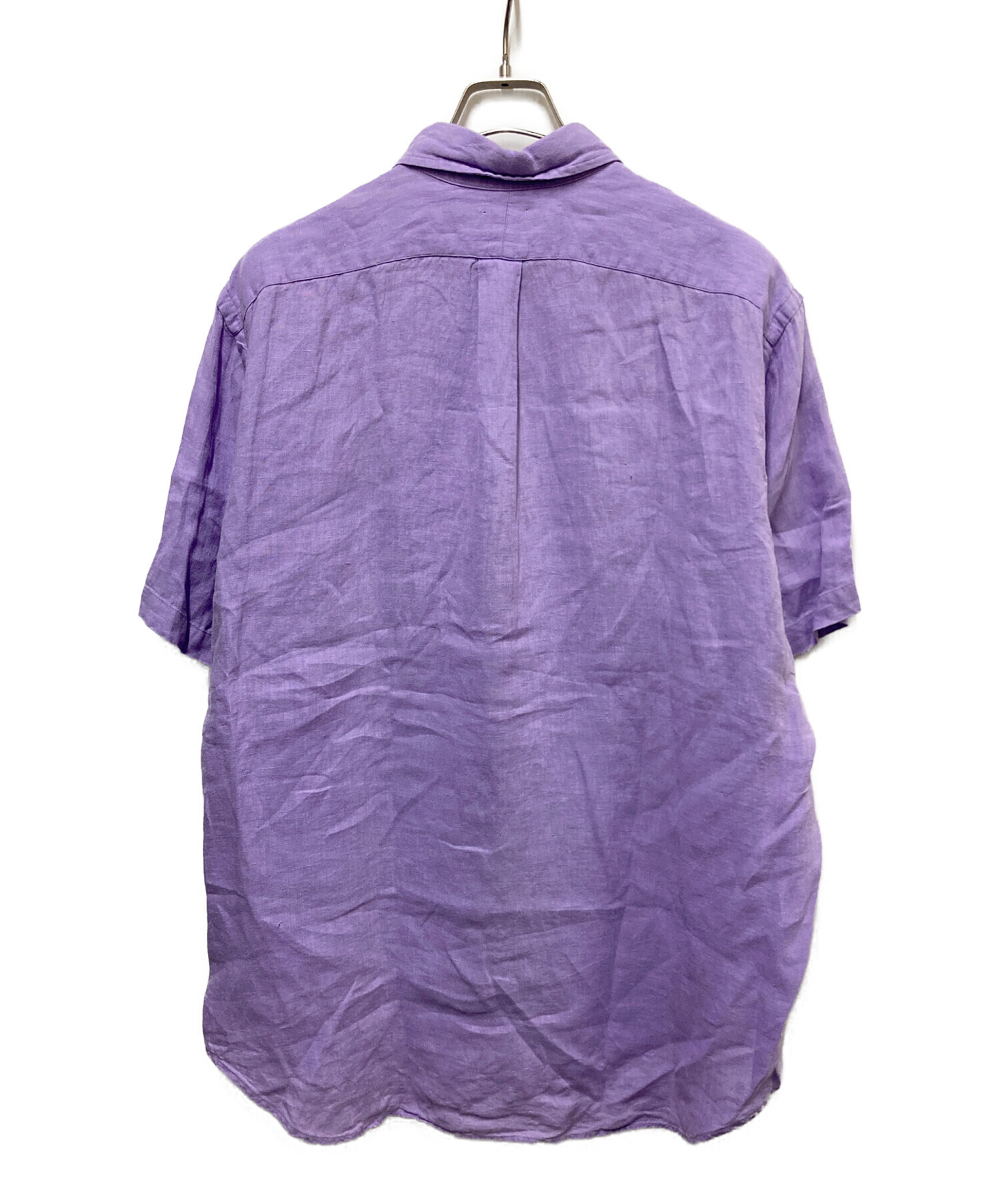中古・古着通販】RALPH LAUREN (ラルフローレン) リネンシャツ
