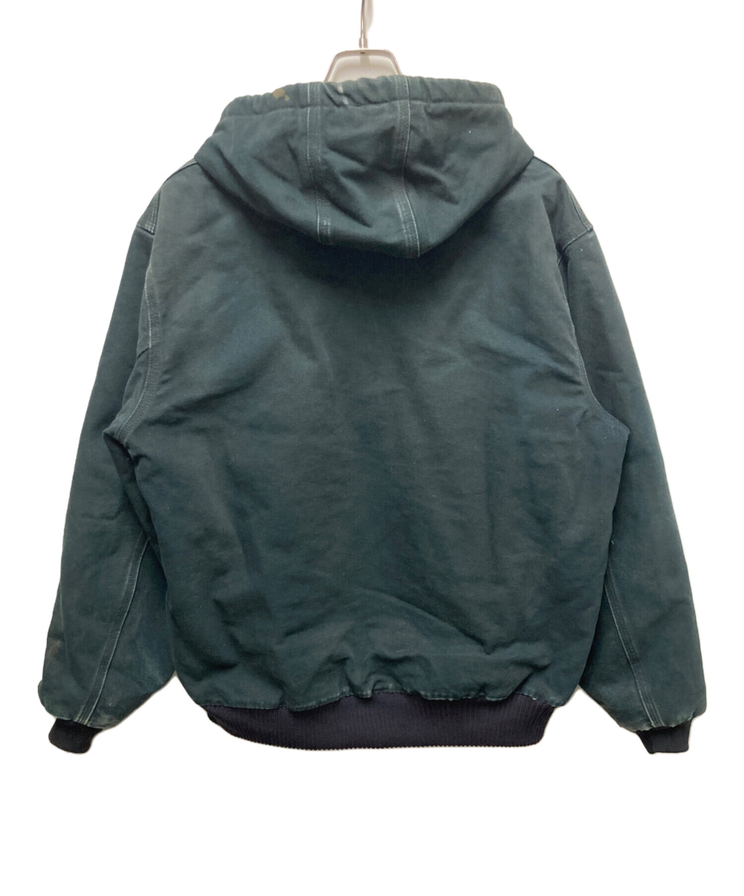 【希少色】Carhartt WIP アクティブジャケット フーディ 古着 中古・古着通販】CarHartt (カーハート) アクティブジャケット