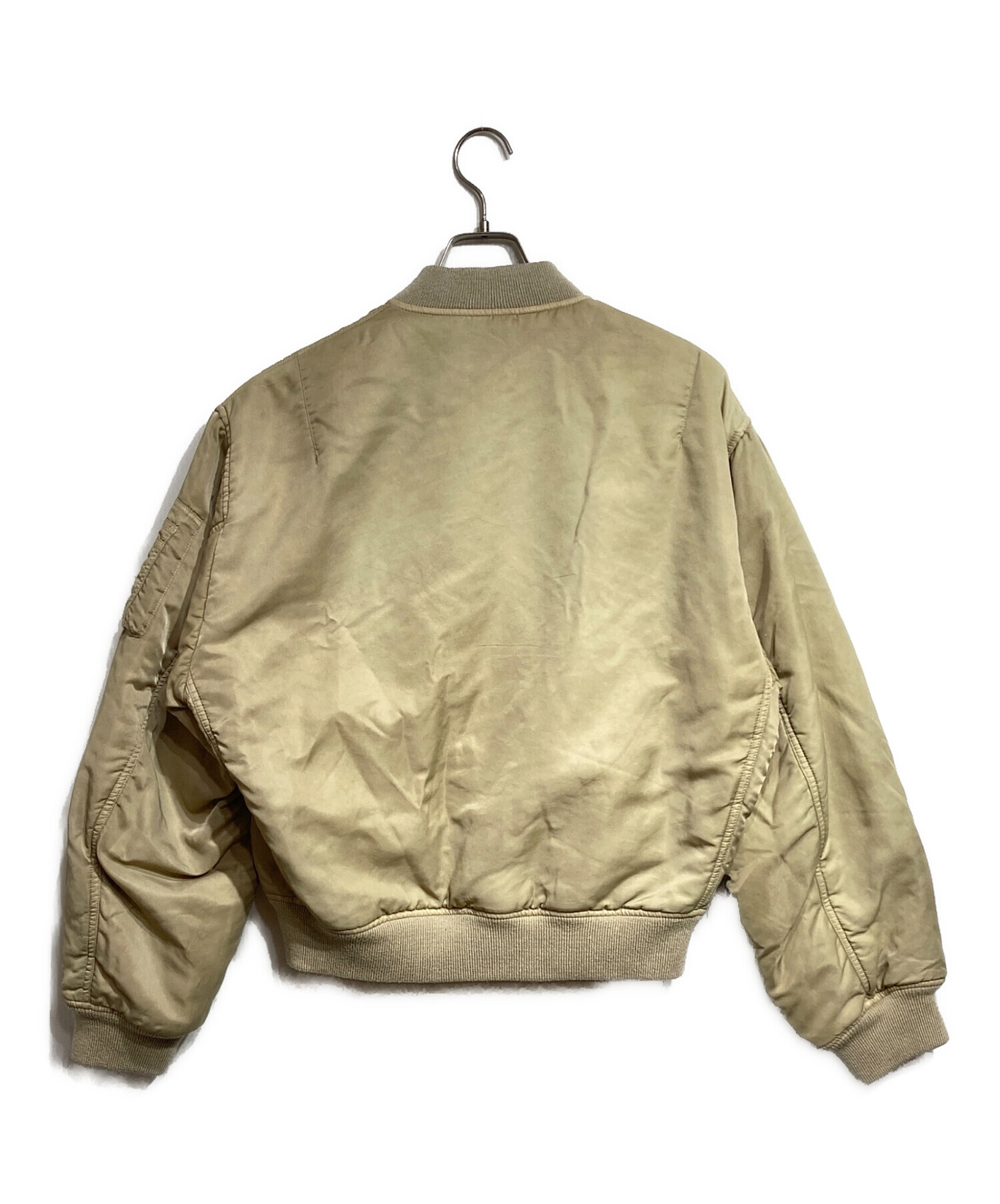 中古・古着通販】MAGLIANO (マリアーノ) Protesta Zip-Up Bomber