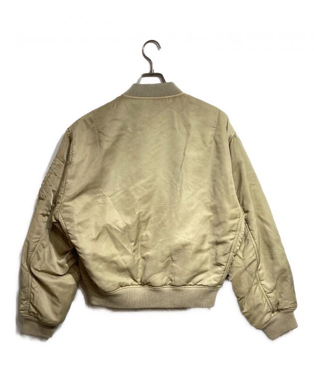 中古・古着通販】MAGLIANO (マリアーノ) Protesta Zip-Up Bomber