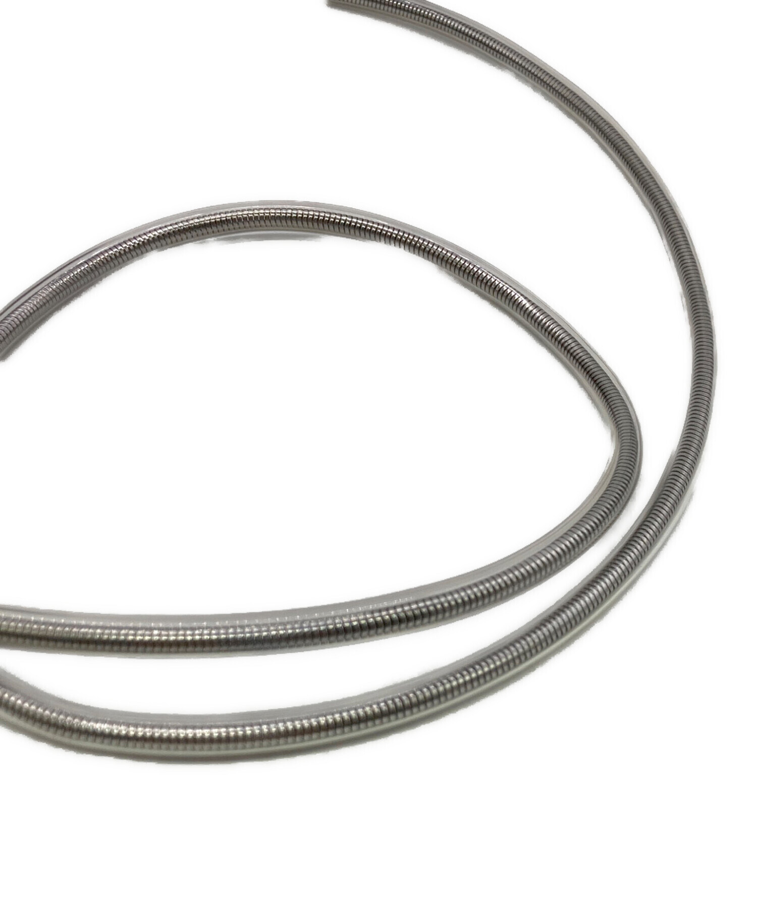 古着nana 中古・古着通販】nana-nana (ナナ‐ナナ) HOOP (RECYCLED LEATHER