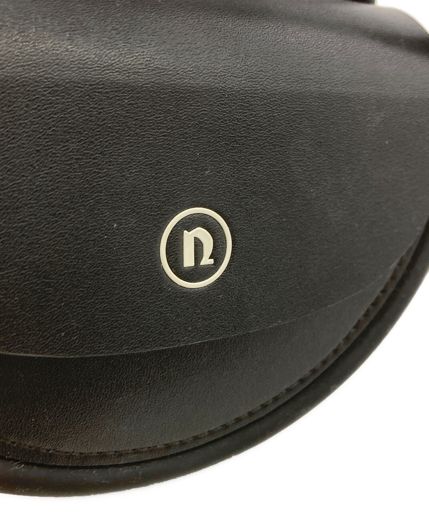 中古・古着通販】nana-nana (ナナ‐ナナ) HOOP (RECYCLED LEATHER