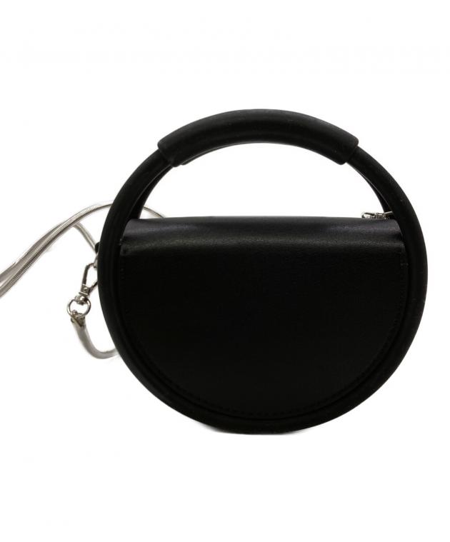 中古・古着通販】nana-nana (ナナ‐ナナ) HOOP (RECYCLED LEATHER
