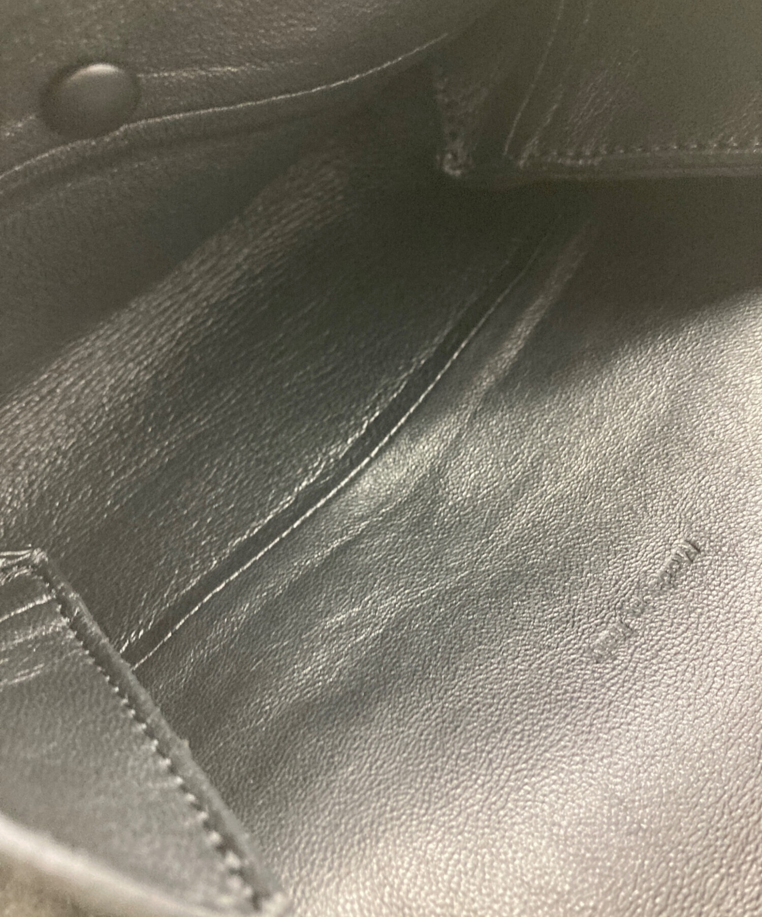 中古・古着通販】CELINE (セリーヌ) フィービーファイロポーチ